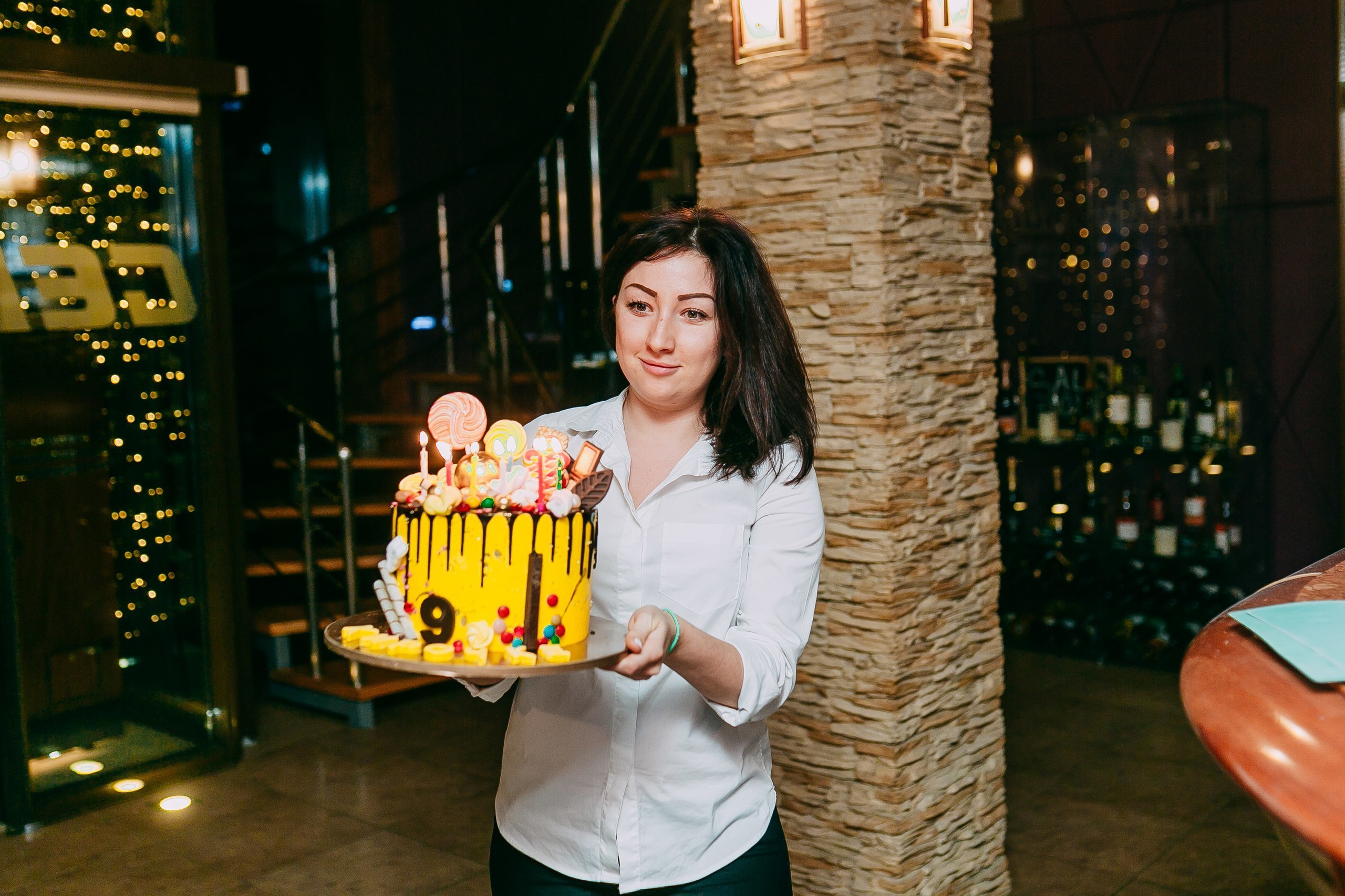 Детский день рождения в стиле «SelfieParty». Майя Алиева Свадебный фотограф в Санкт-Петербурге