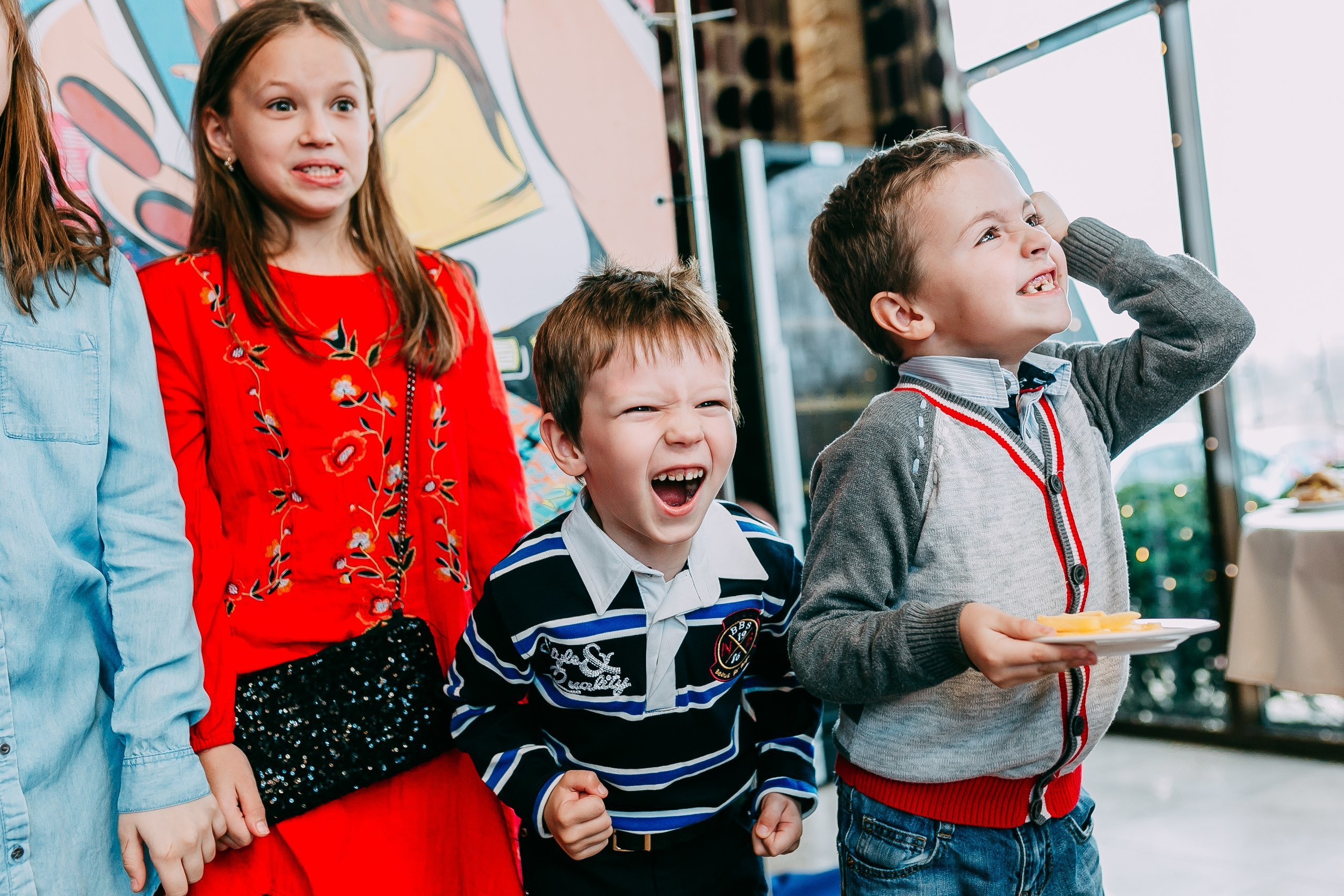 Детский день рождения в стиле «SelfieParty». Майя Алиева Свадебный фотограф в Санкт-Петербурге