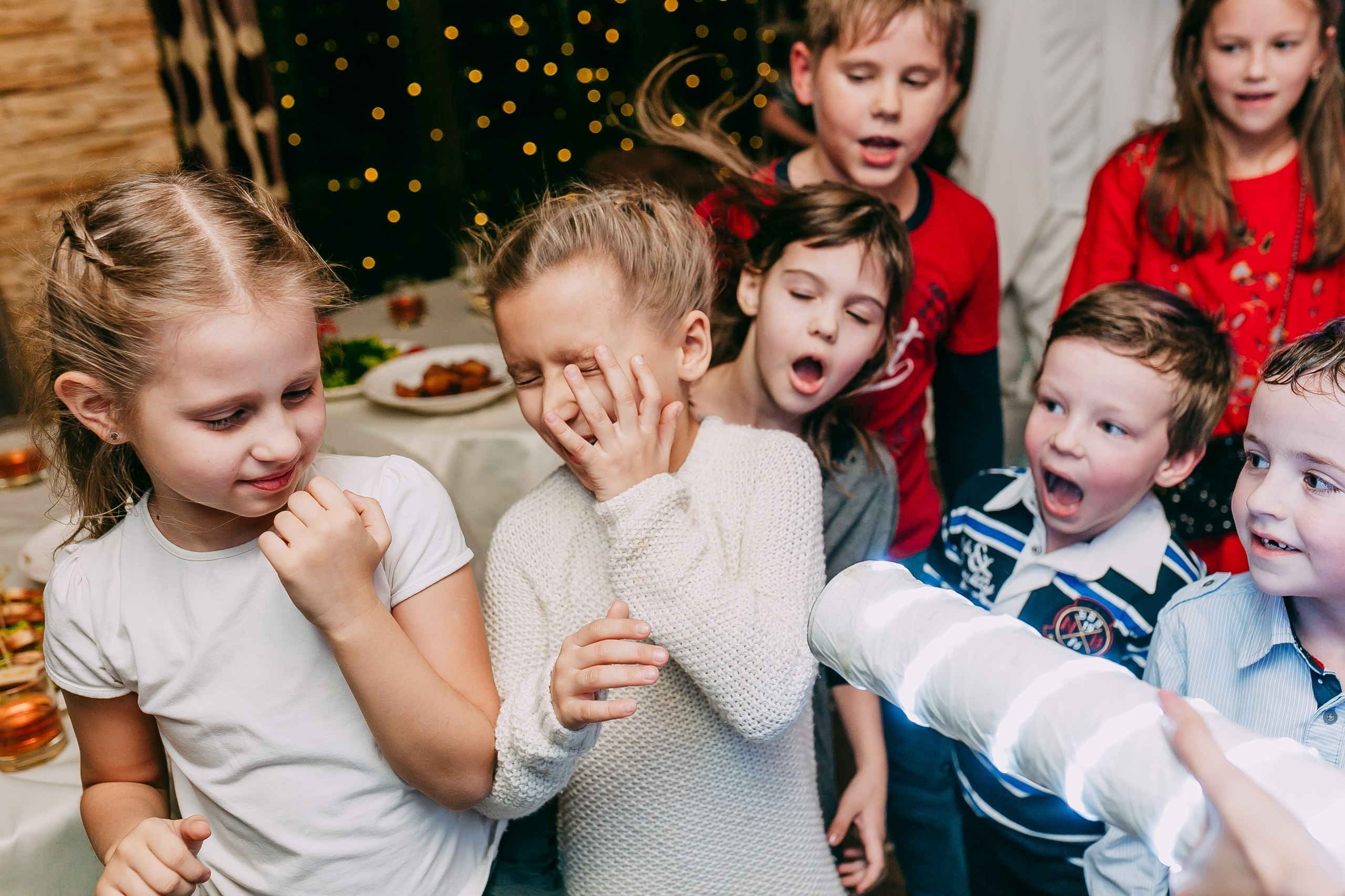 Детский день рождения в стиле «SelfieParty». Майя Алиева Свадебный фотограф в Санкт-Петербурге