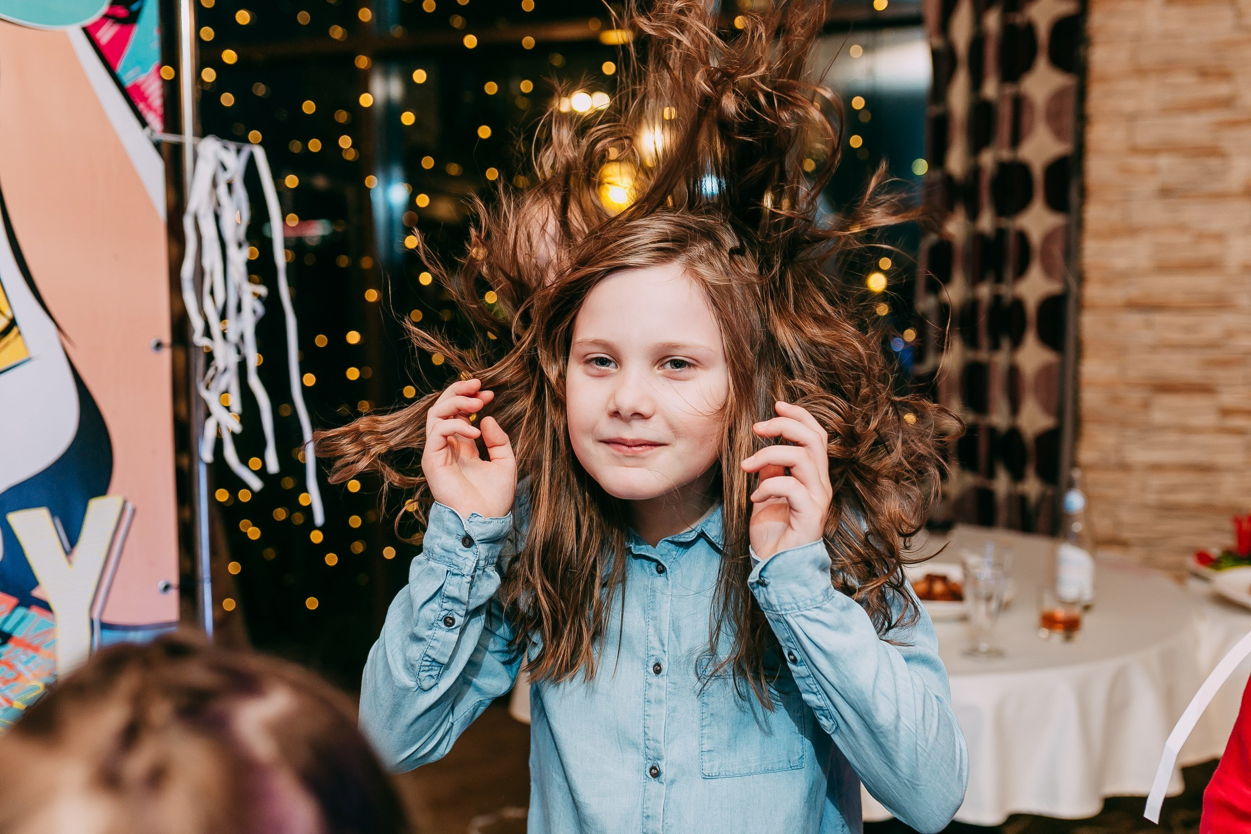 Детский день рождения в стиле «SelfieParty». Майя Алиева Свадебный фотограф в Санкт-Петербурге