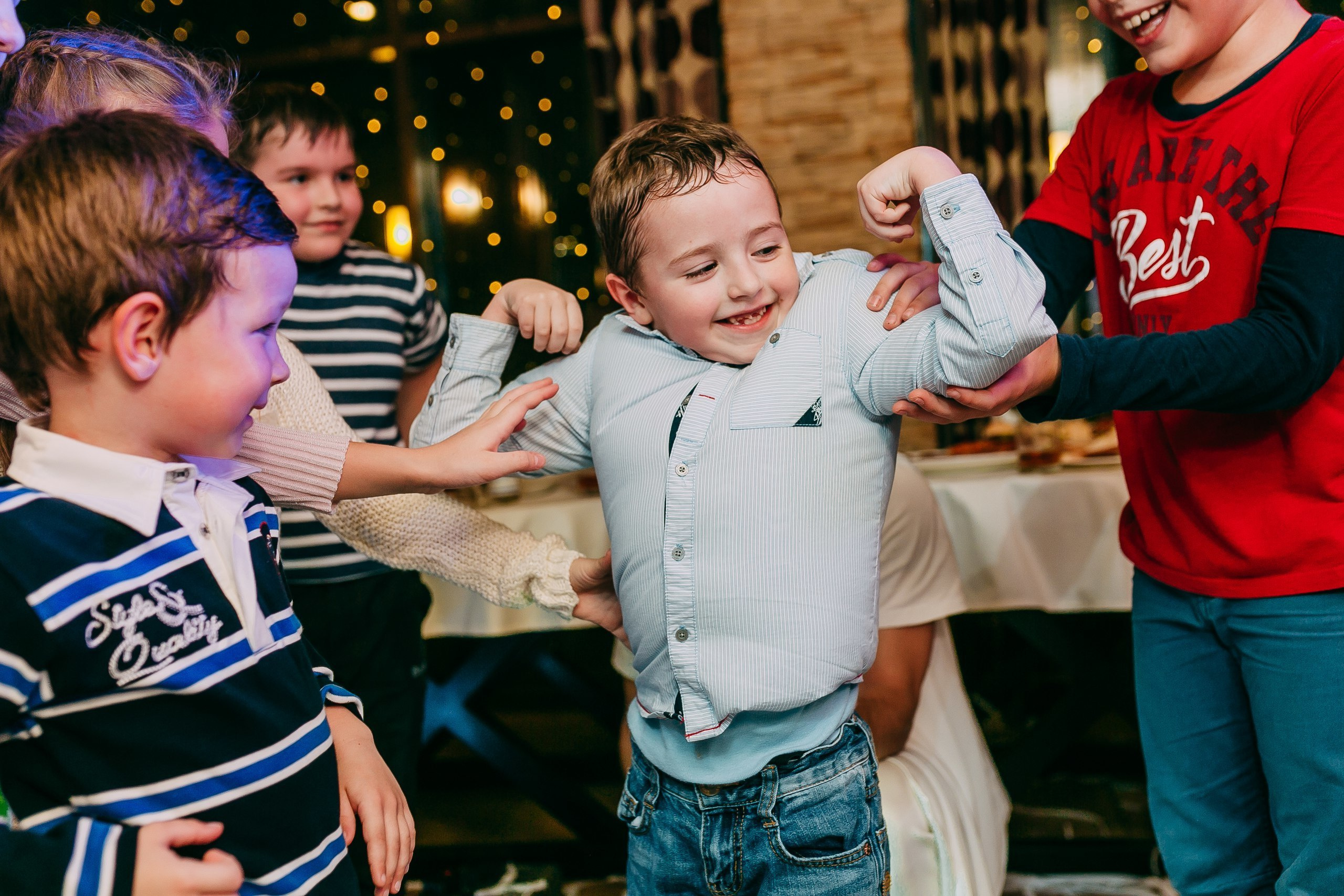 Детский день рождения в стиле «SelfieParty». Майя Алиева Свадебный фотограф в Санкт-Петербурге