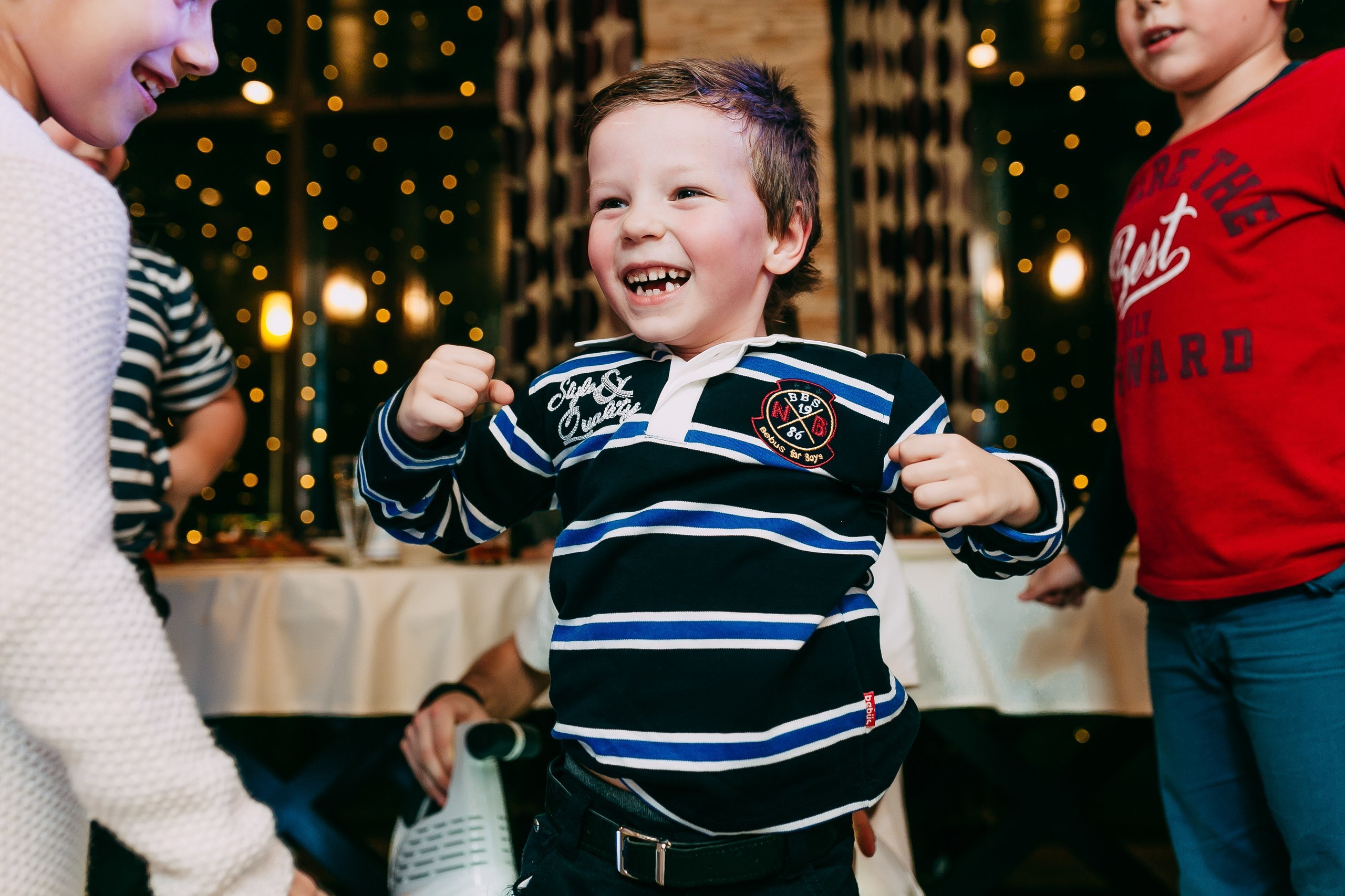 Детский день рождения в стиле «SelfieParty». Майя Алиева Свадебный фотограф в Санкт-Петербурге