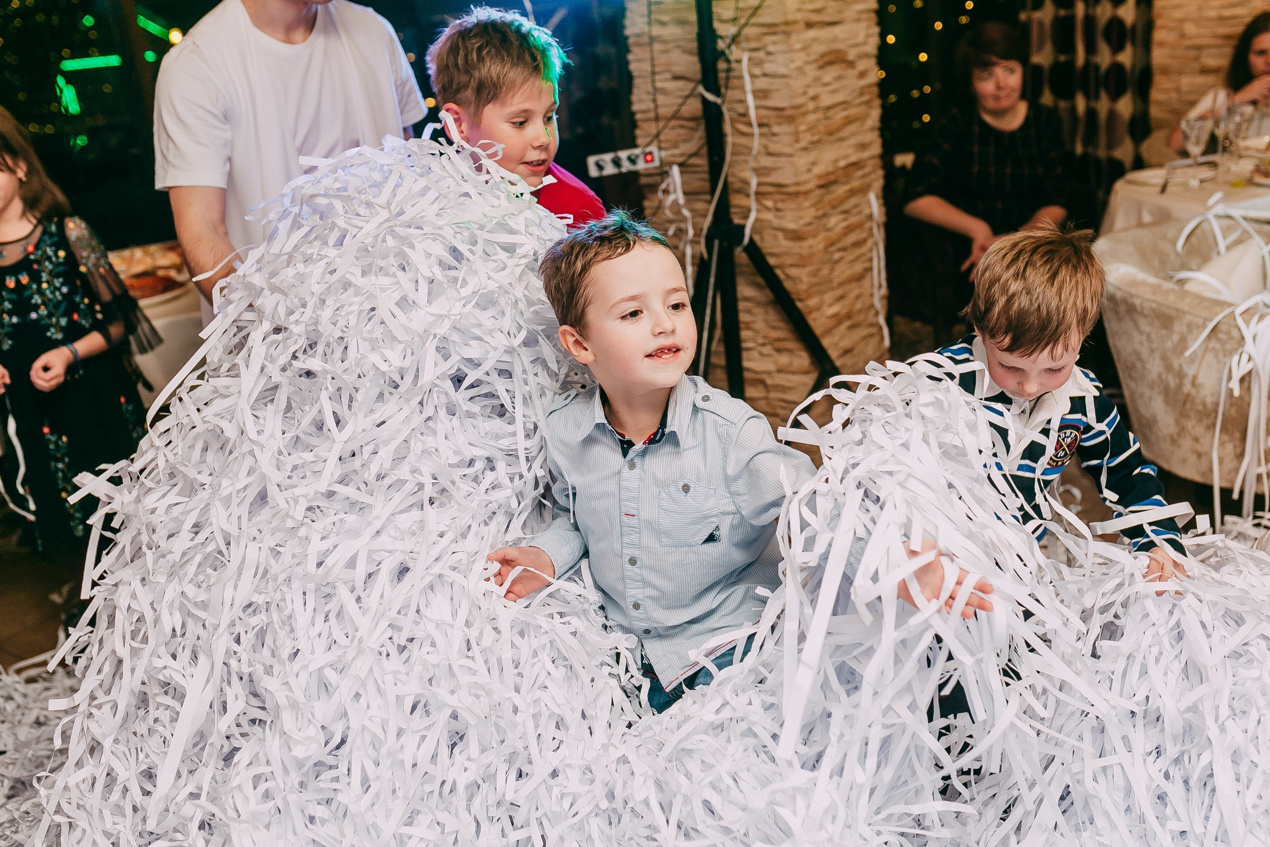 Детский день рождения в стиле «SelfieParty». Майя Алиева Свадебный фотограф в Санкт-Петербурге
