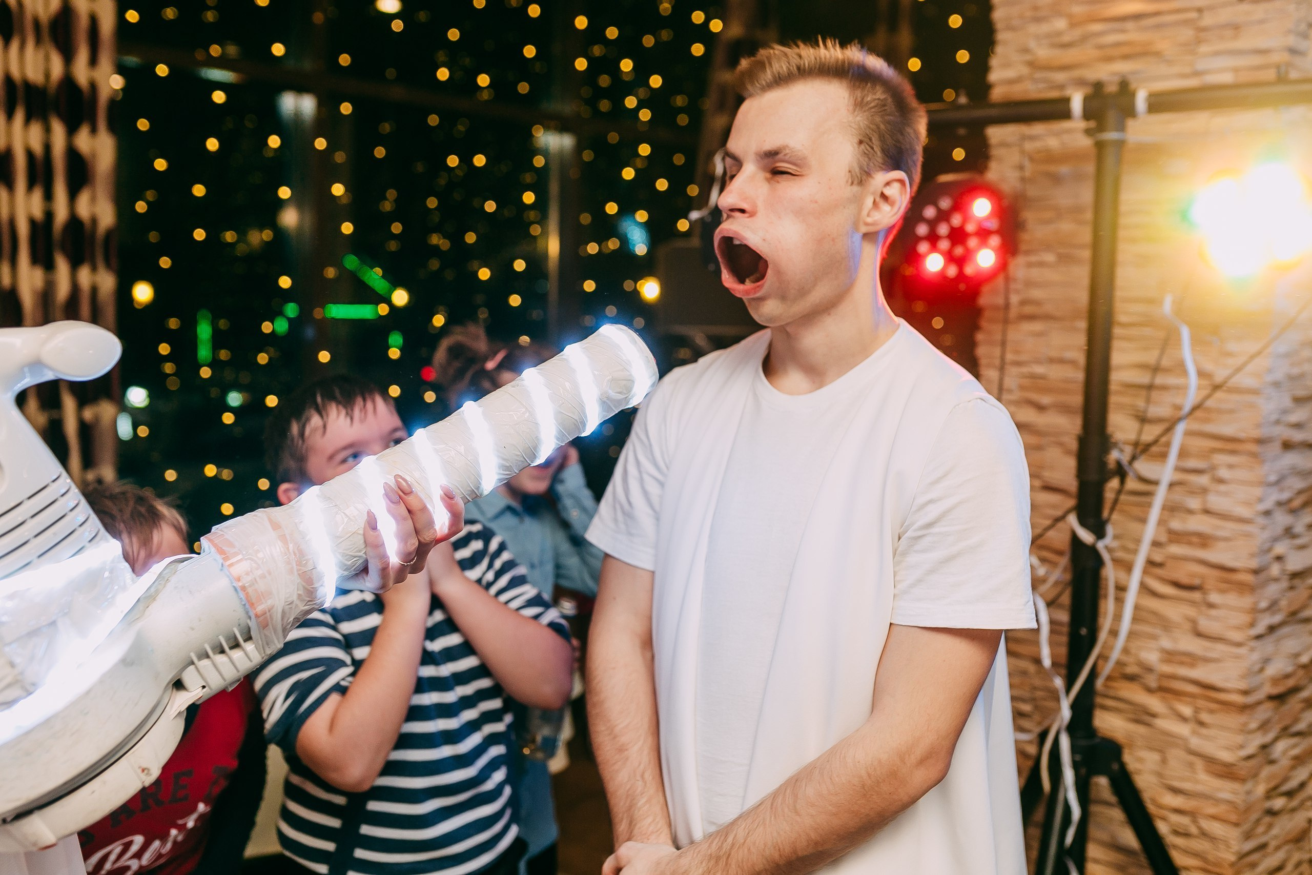 Детский день рождения в стиле «SelfieParty». Майя Алиева Свадебный фотограф в Санкт-Петербурге