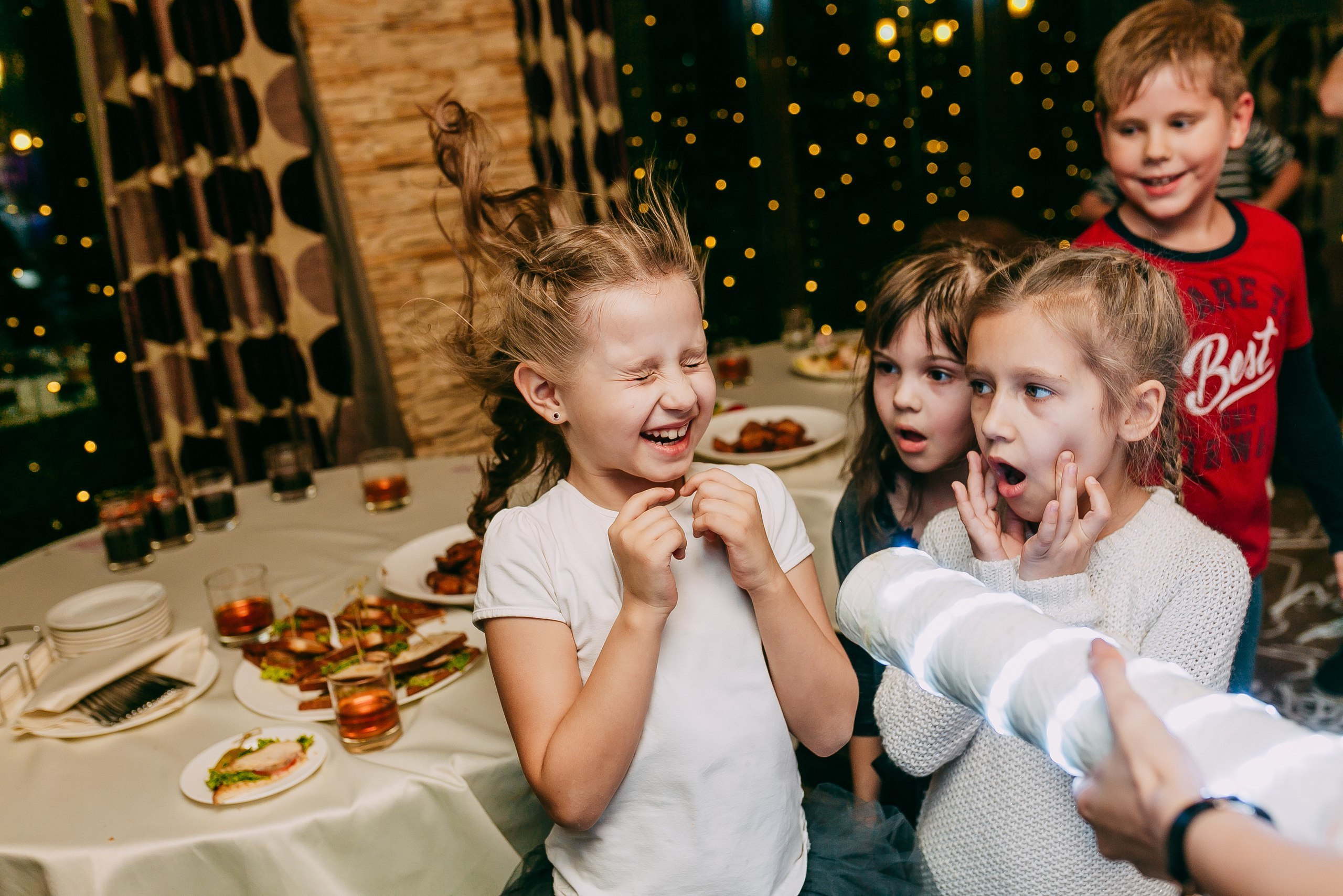 Детский день рождения в стиле «SelfieParty». Майя Алиева Свадебный фотограф в Санкт-Петербурге