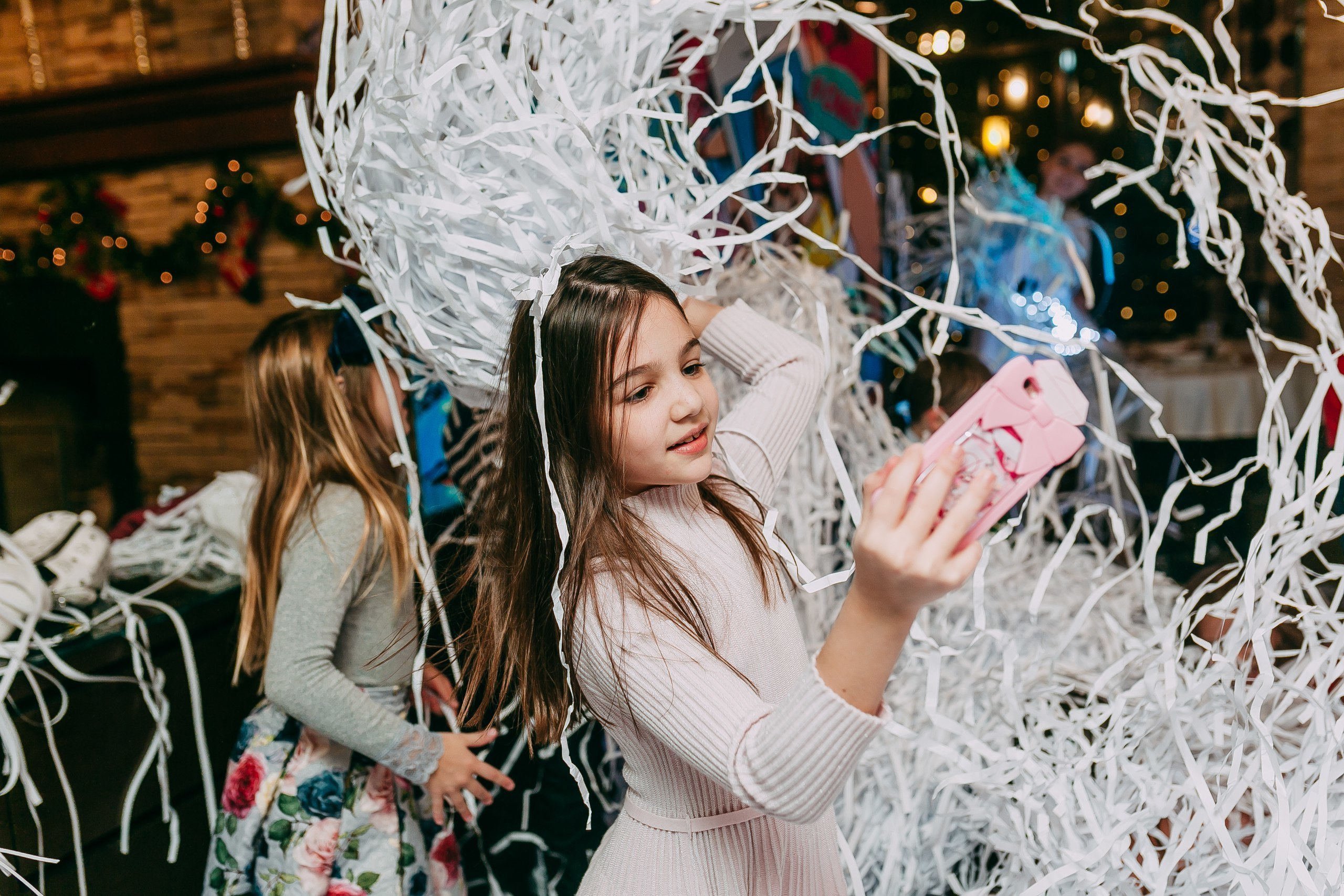 Детский день рождения в стиле «SelfieParty». Майя Алиева Свадебный фотограф в Санкт-Петербурге