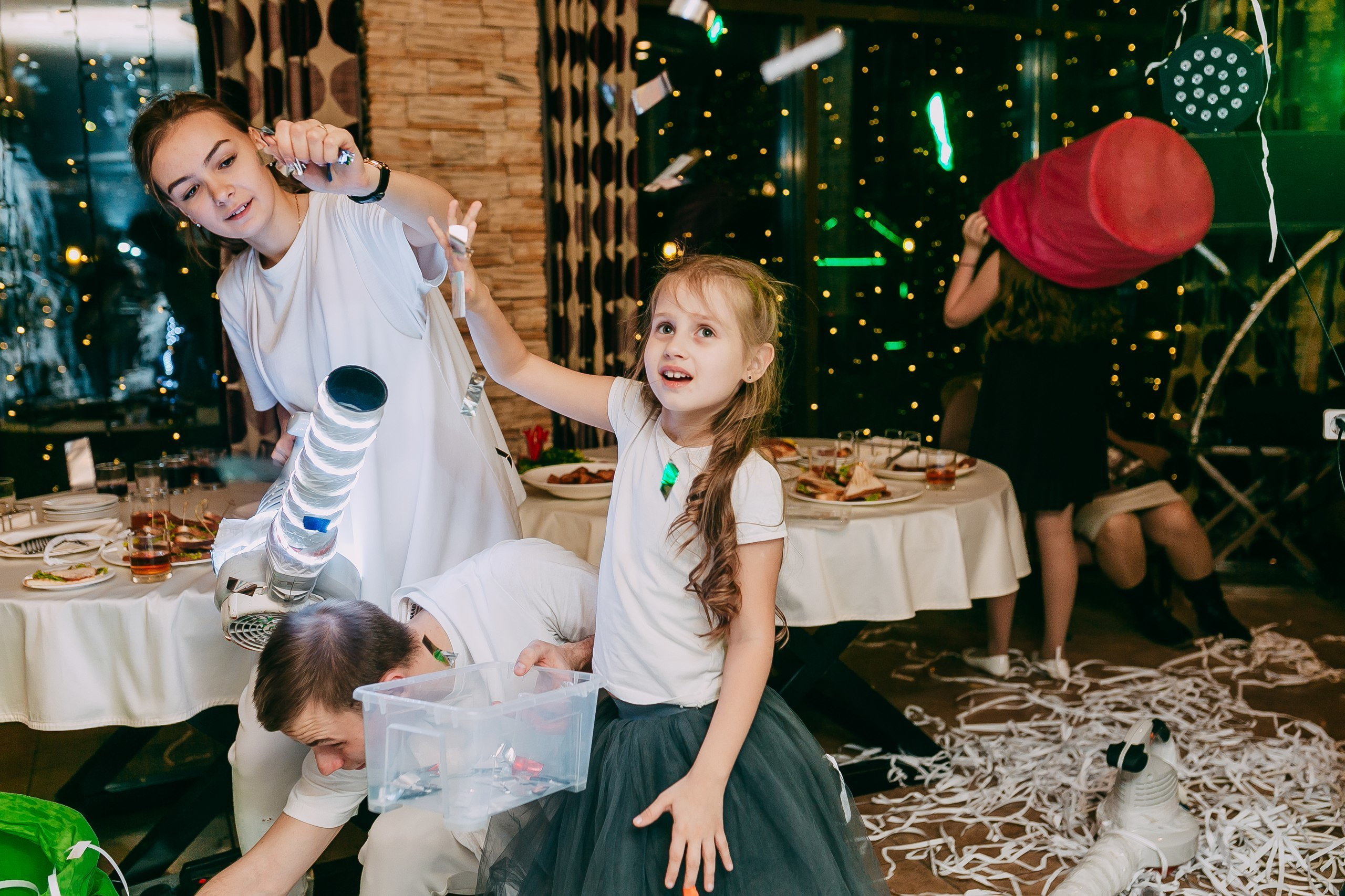 Детский день рождения в стиле «SelfieParty». Майя Алиева Свадебный фотограф в Санкт-Петербурге