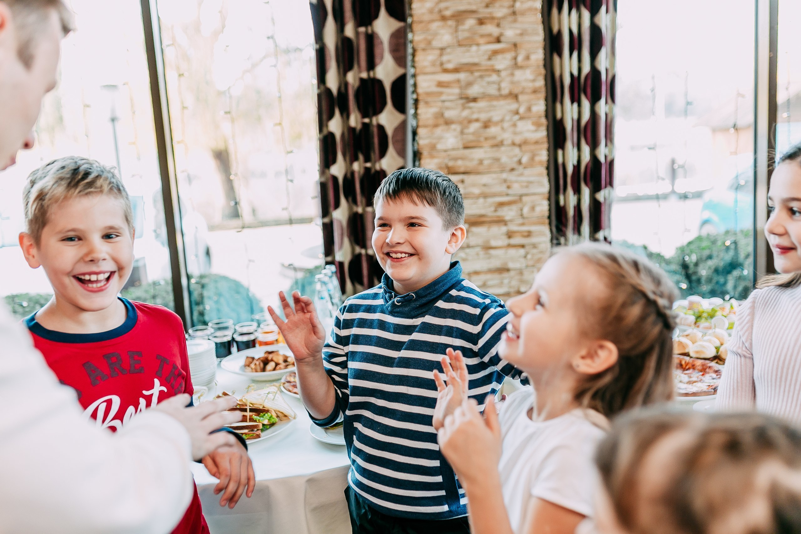 Детский день рождения в стиле «SelfieParty». Майя Алиева Свадебный фотограф в Санкт-Петербурге