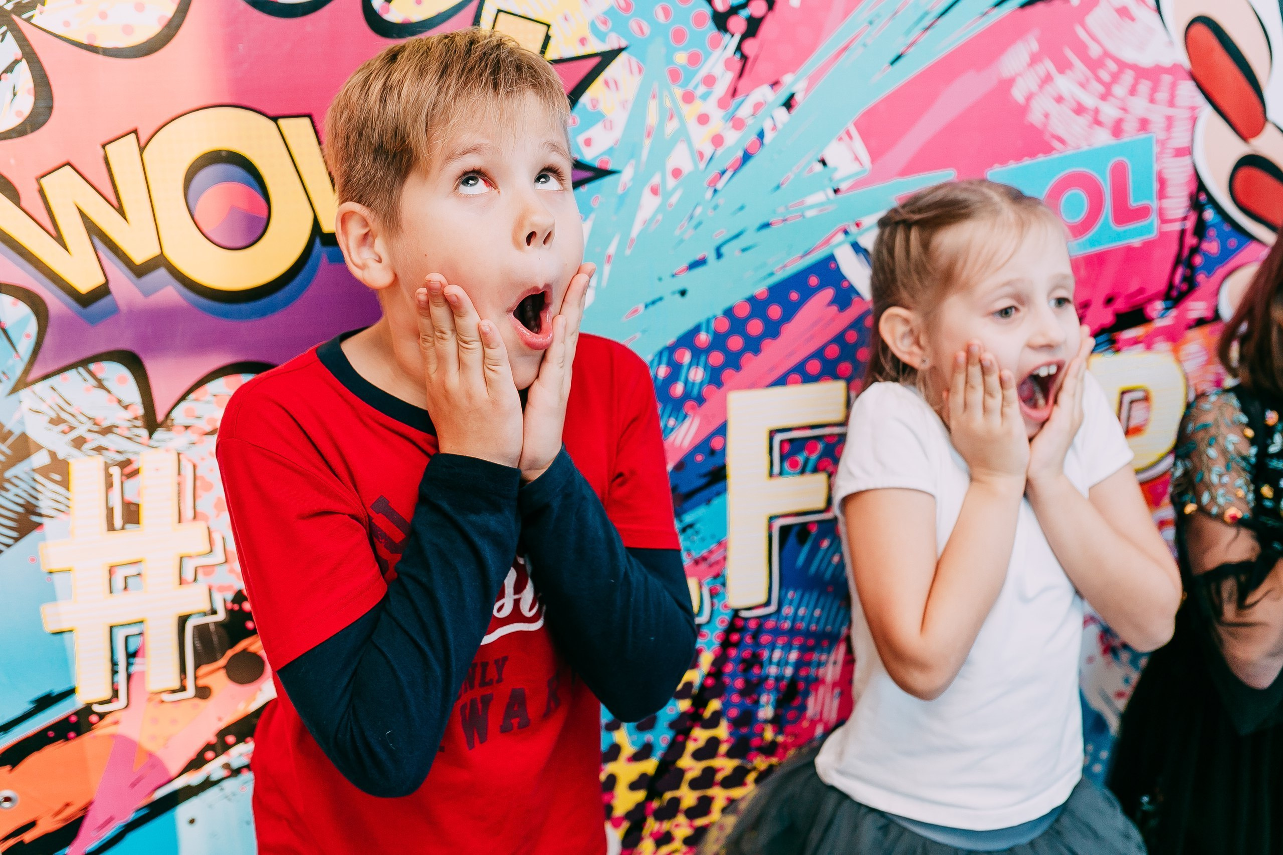 Детский день рождения в стиле «SelfieParty». Майя Алиева Свадебный фотограф в Санкт-Петербурге