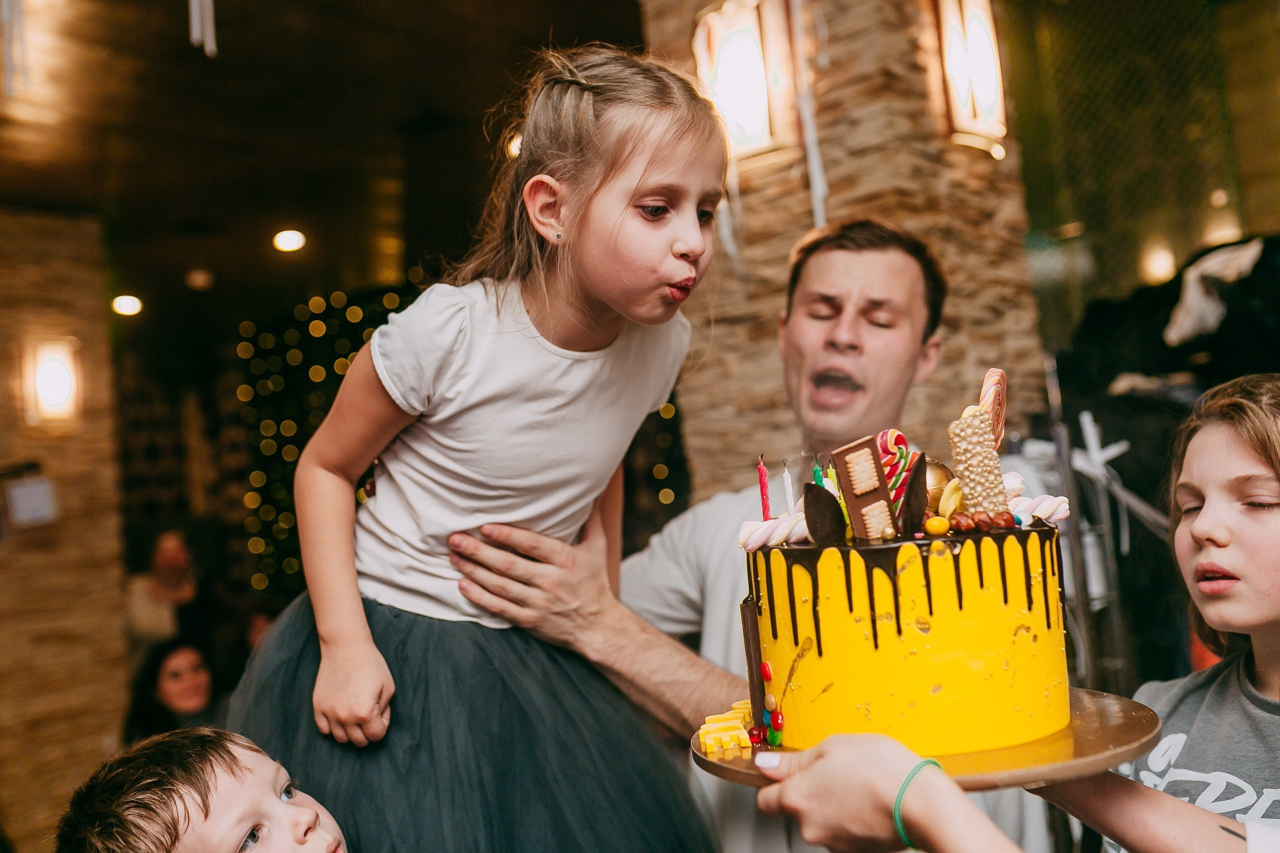 Детский день рождения в стиле «SelfieParty». Майя Алиева Свадебный фотограф в Санкт-Петербурге