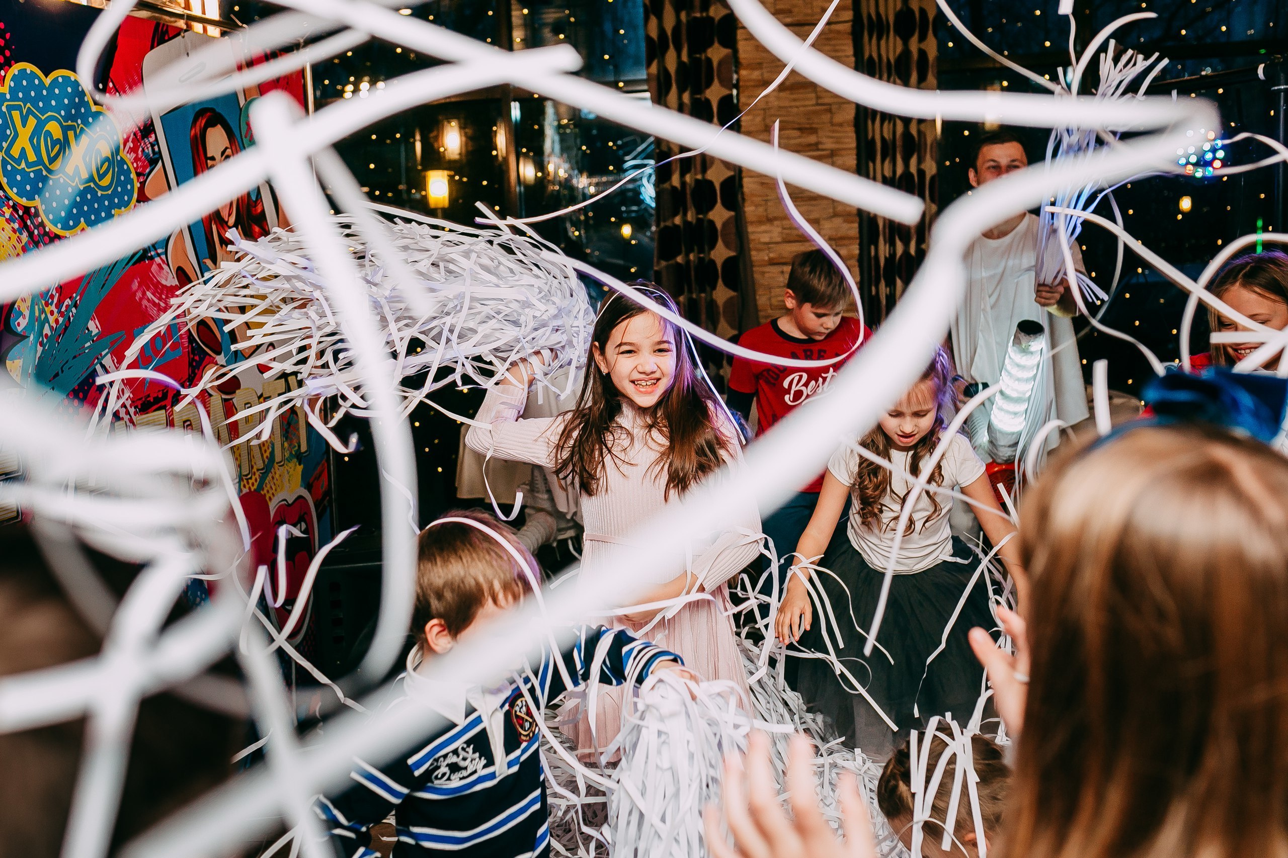 Детский день рождения в стиле «SelfieParty». Майя Алиева Свадебный фотограф в Санкт-Петербурге