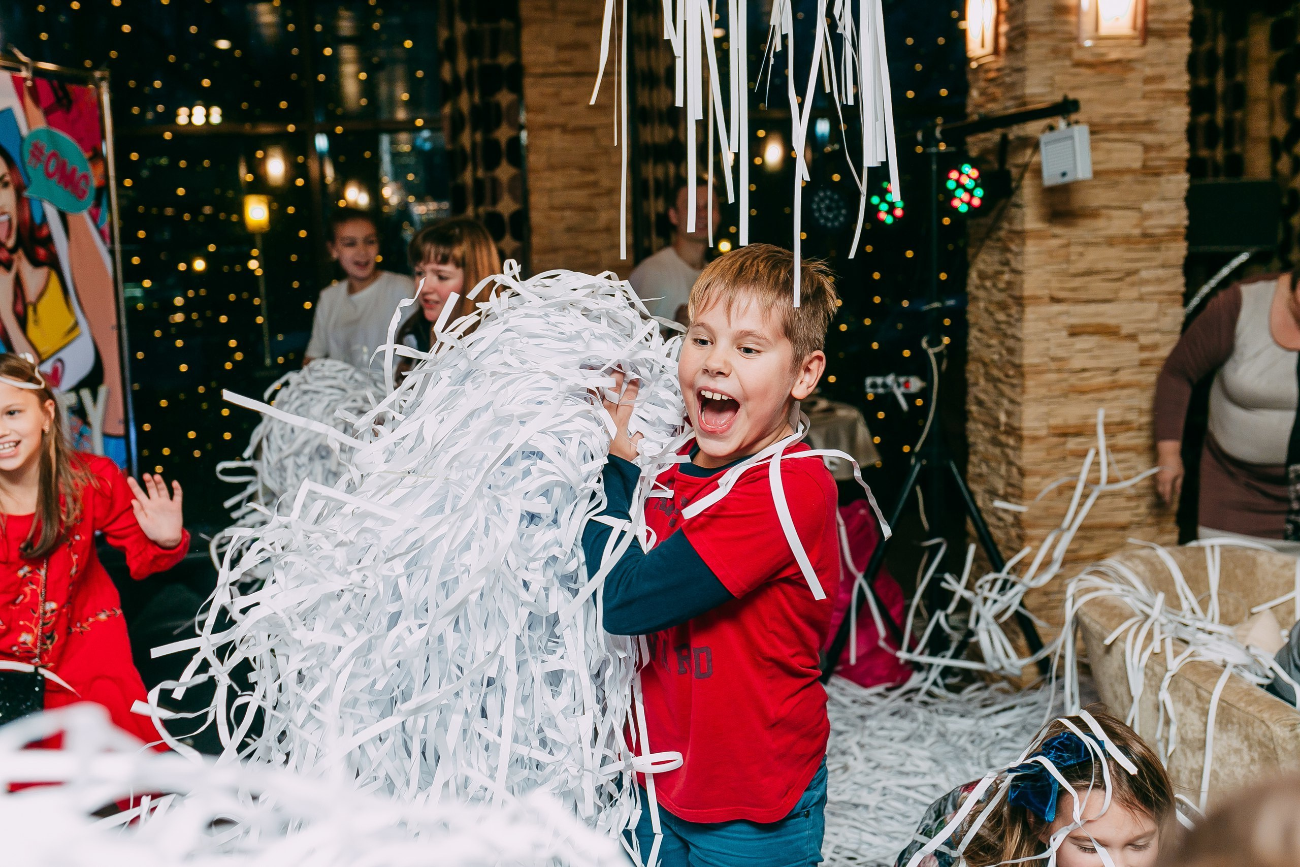 Детский день рождения в стиле «SelfieParty». Майя Алиева Свадебный фотограф в Санкт-Петербурге