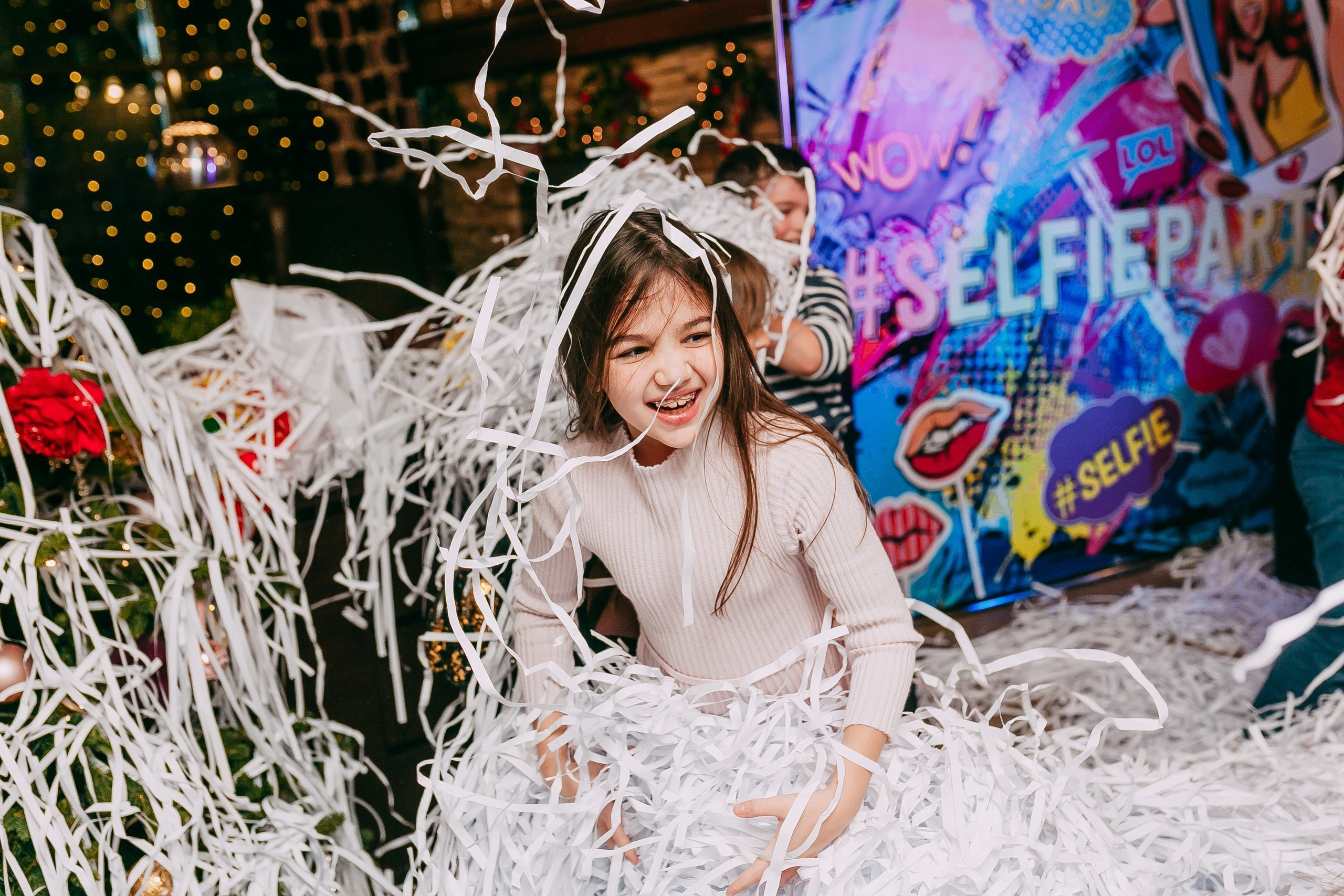 Детский день рождения в стиле «SelfieParty». Майя Алиева Свадебный фотограф в Санкт-Петербурге