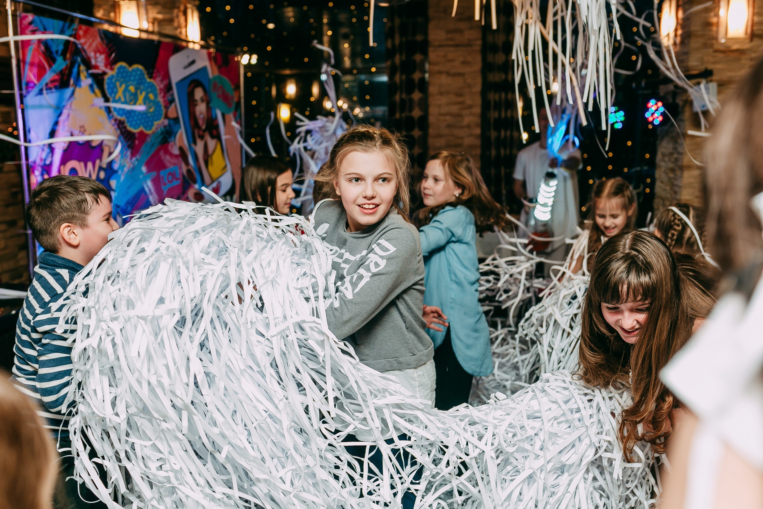 Детский день рождения в стиле «SelfieParty». Майя Алиева Свадебный фотограф в Санкт-Петербурге
