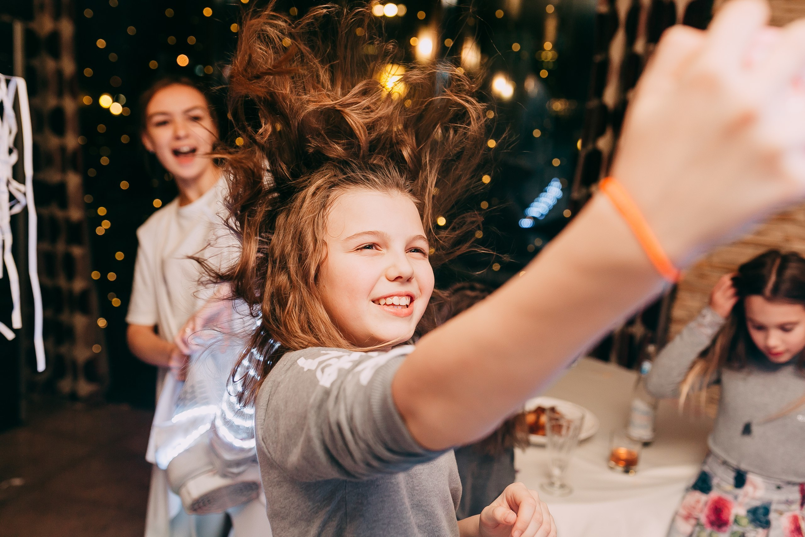 Детский день рождения в стиле «SelfieParty». Майя Алиева Свадебный фотограф в Санкт-Петербурге