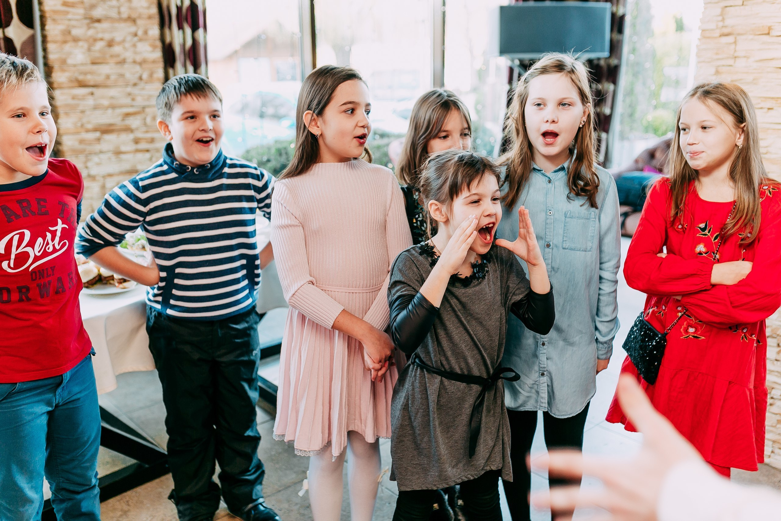 Детский день рождения в стиле «SelfieParty». Майя Алиева Свадебный фотограф в Санкт-Петербурге