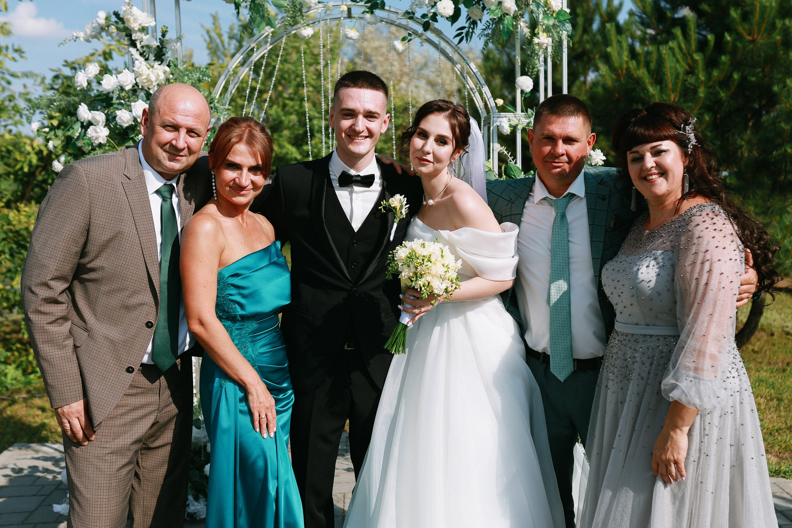 Екатерина и Кирилл. Свадебный фотограф Волгоград и Волжский Евгения Кимлач