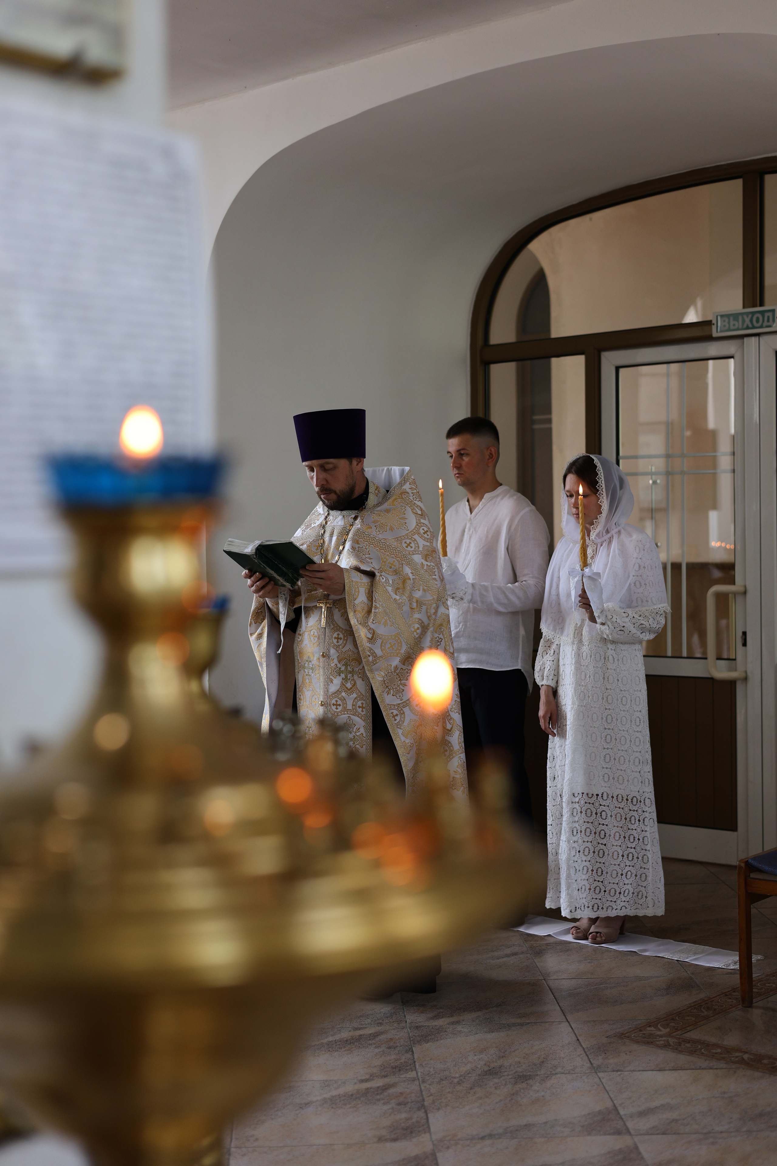 Церковный. Семейный и портретный фотограф в Краснодарском крае, Ростовской области и Москве
