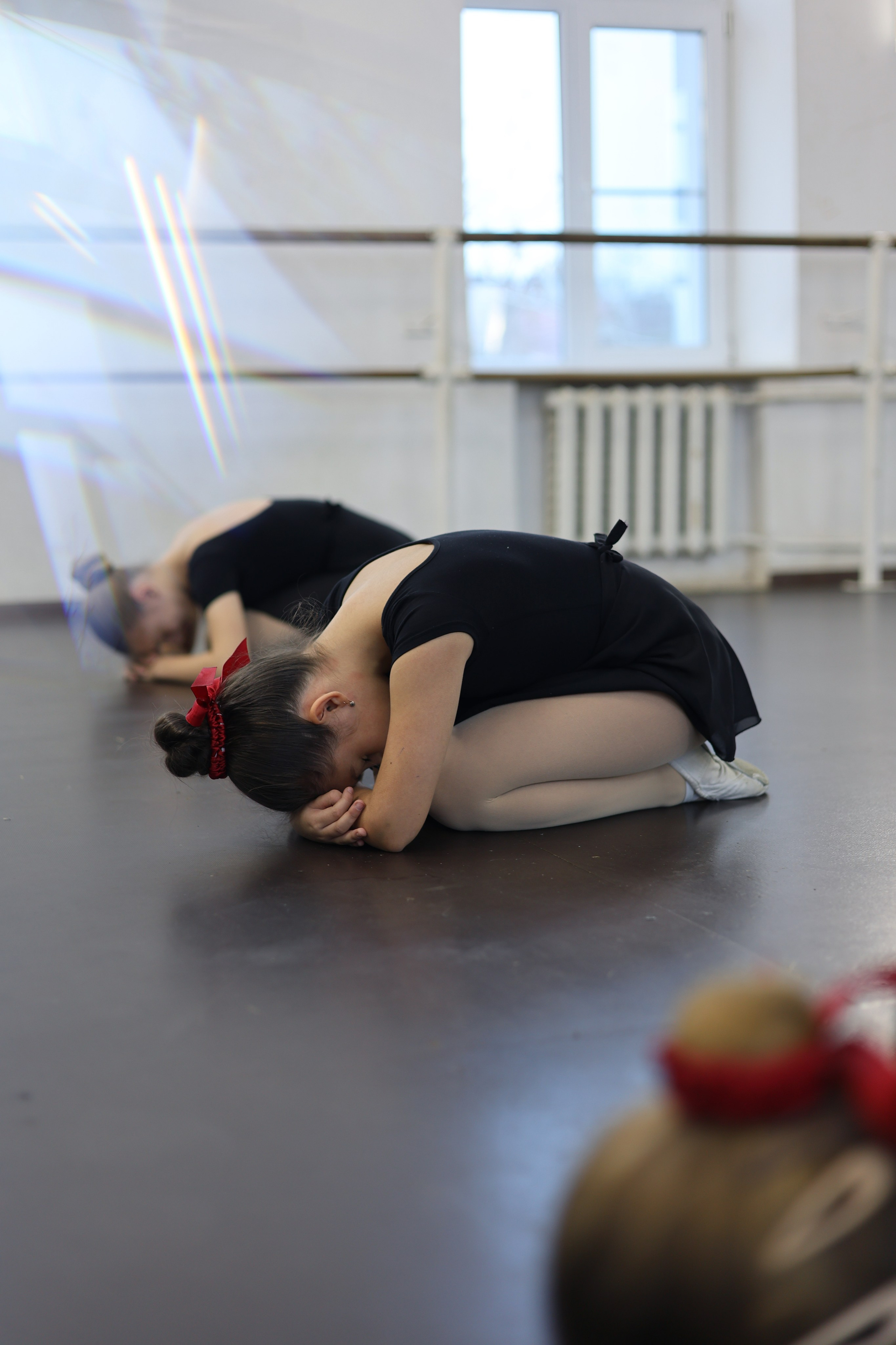 Балетный класс. Семейный и портретный фотограф в Краснодарском крае, Ростовской области и Москве