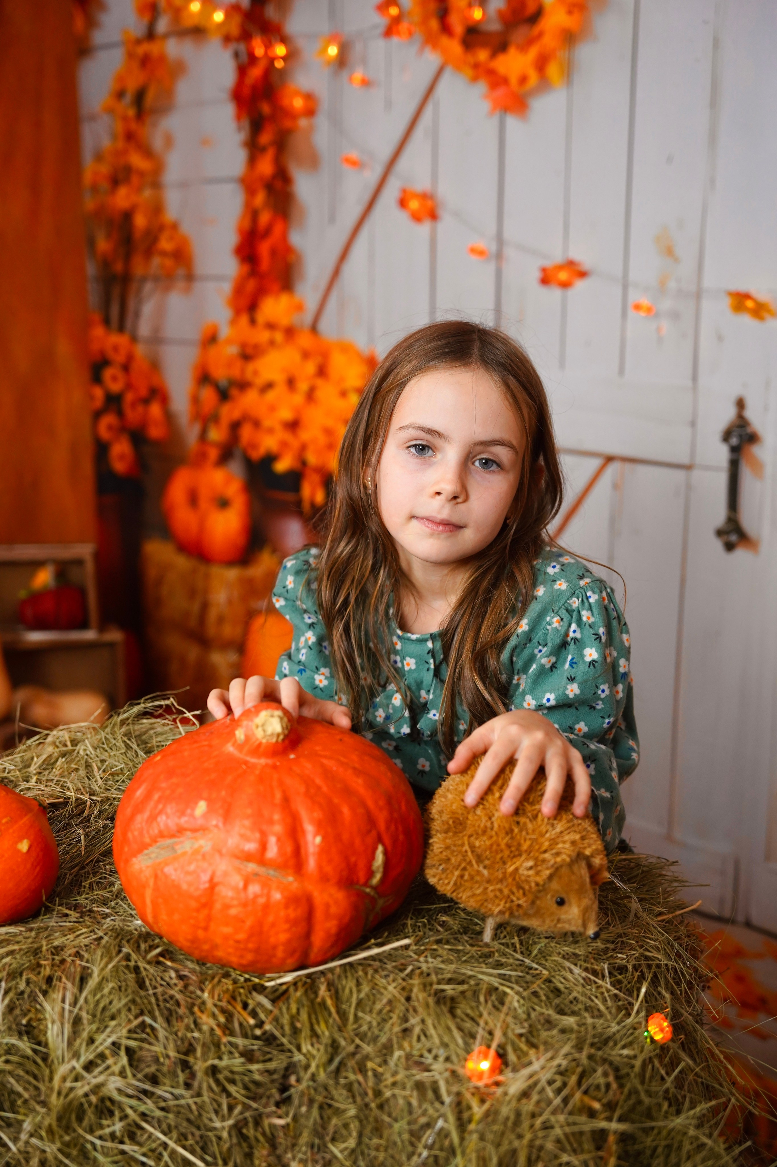 Осенний фотопроект № 5. Семейный и детский фотограф Александра Гвоздикова