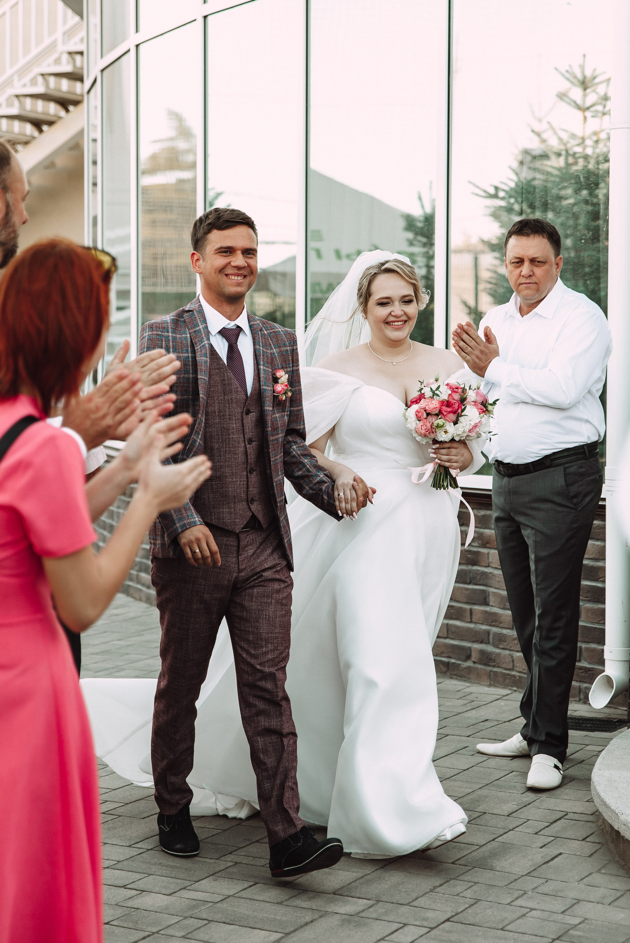 Дмитрий + Таисия. Свадебный и семейный фотограф в Волгограде Олеся Лисицкая