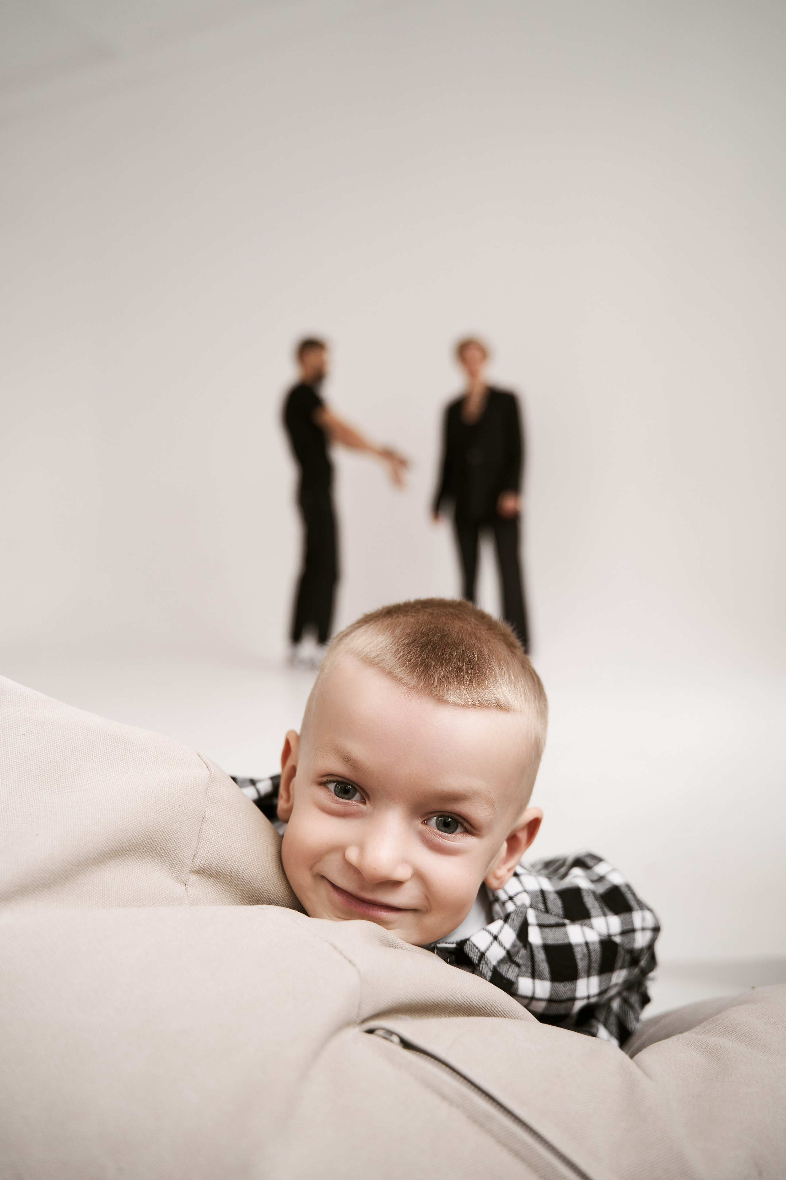 Александр, Дарья и Макар. Фотограф в Тюмени Алиса Абрашина