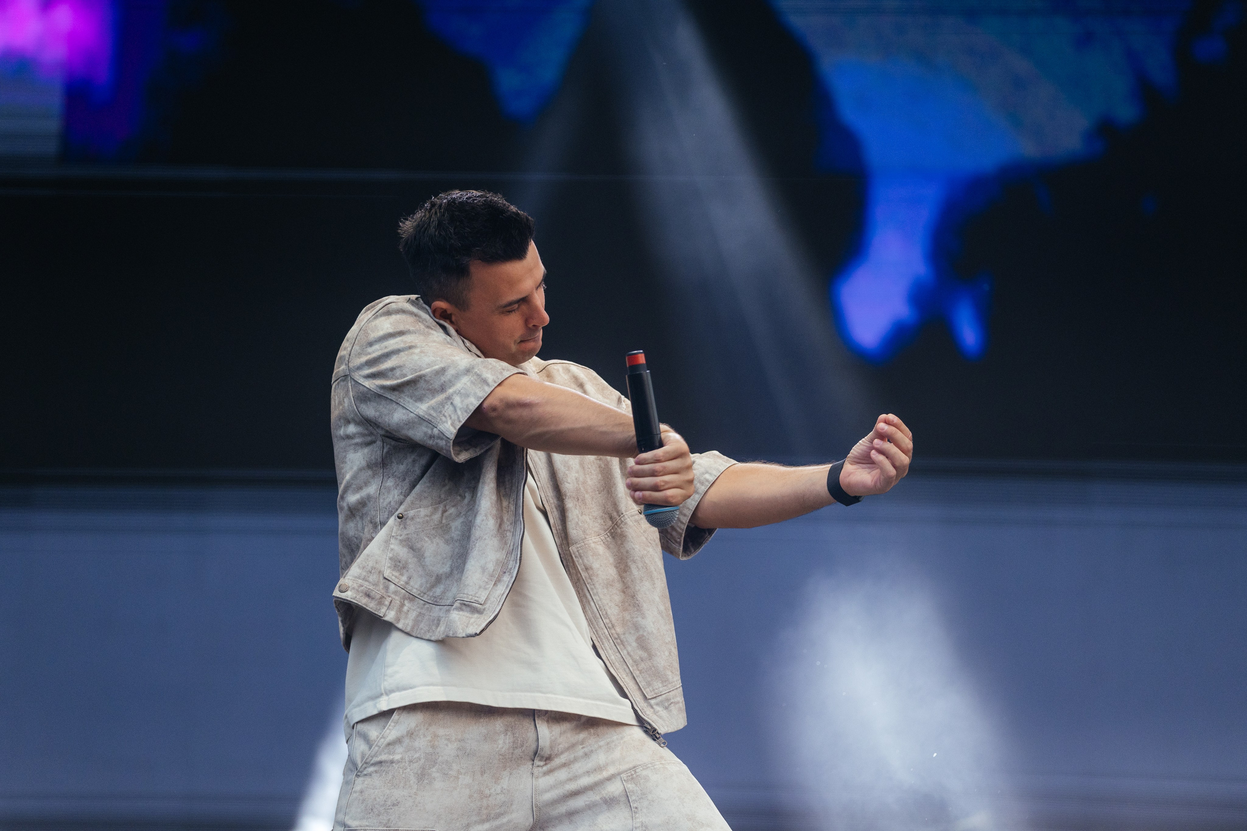 Иванушки International. Концертный и спортивный фотограф в Липецке