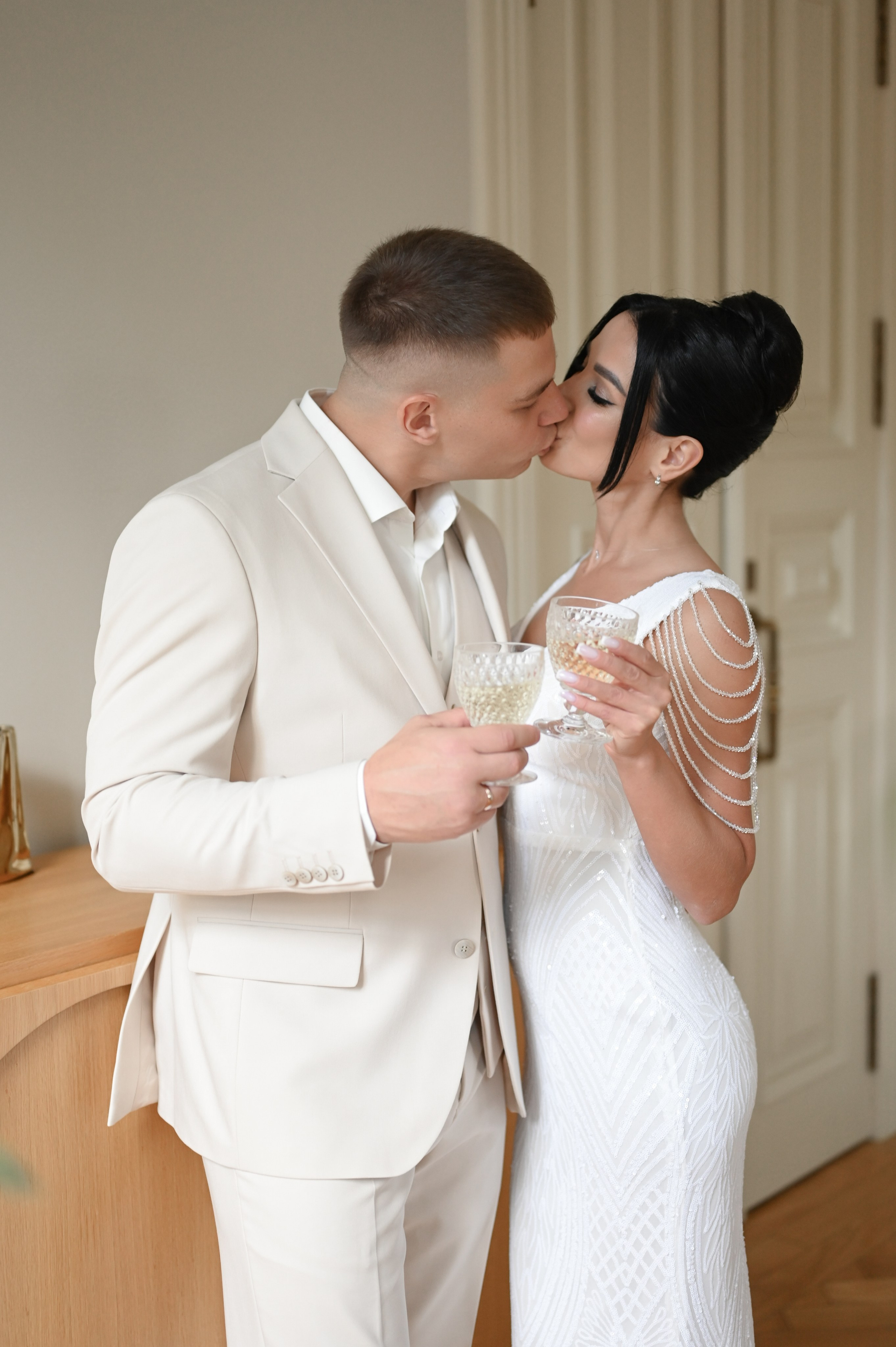 Алексей и Олеся. Свадебный и семейный фотограф в Уфе Александров Максим