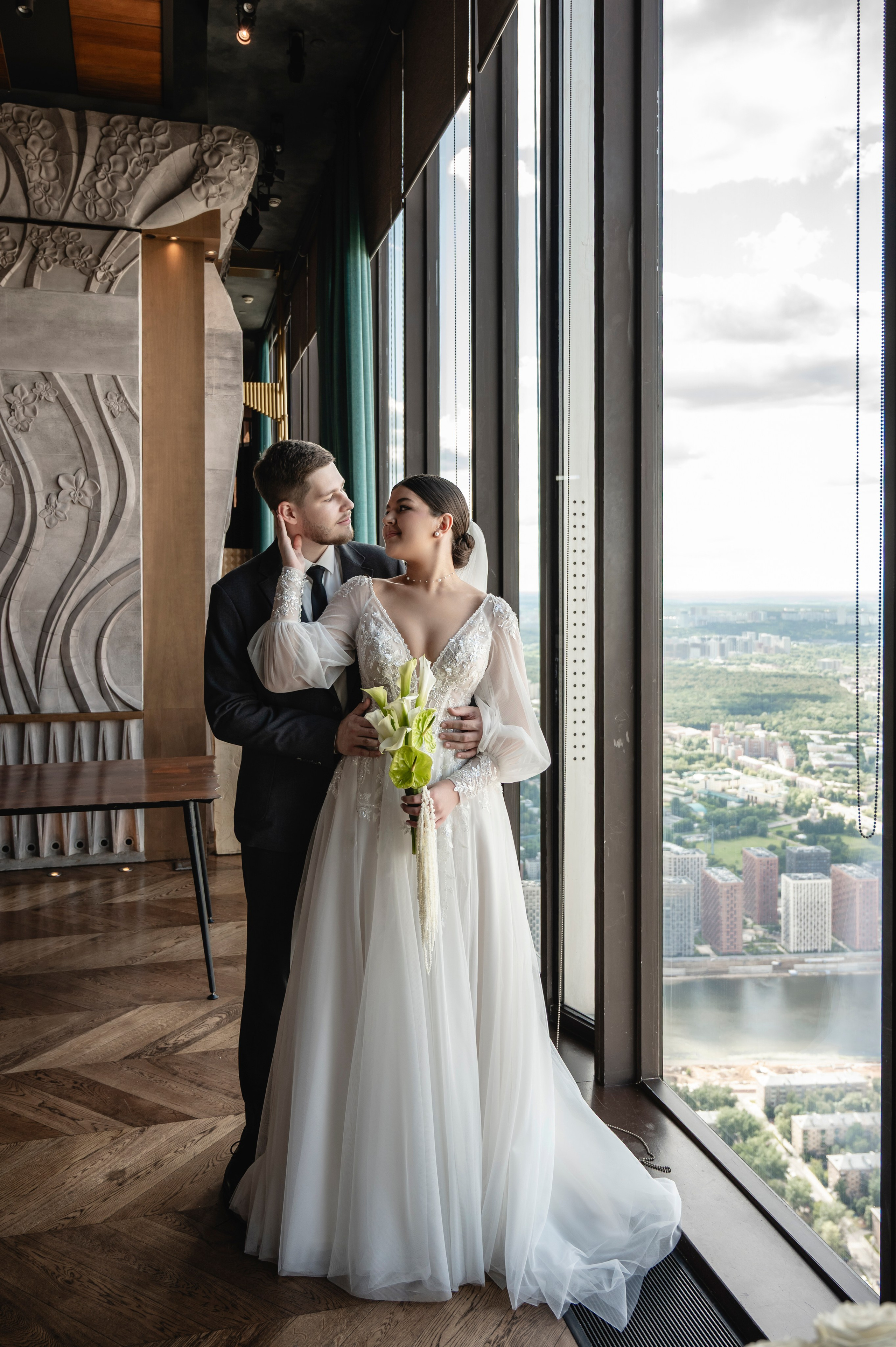 Ирина & Никита. Свадебный фотограф Татьяна Сорока Москва и МО