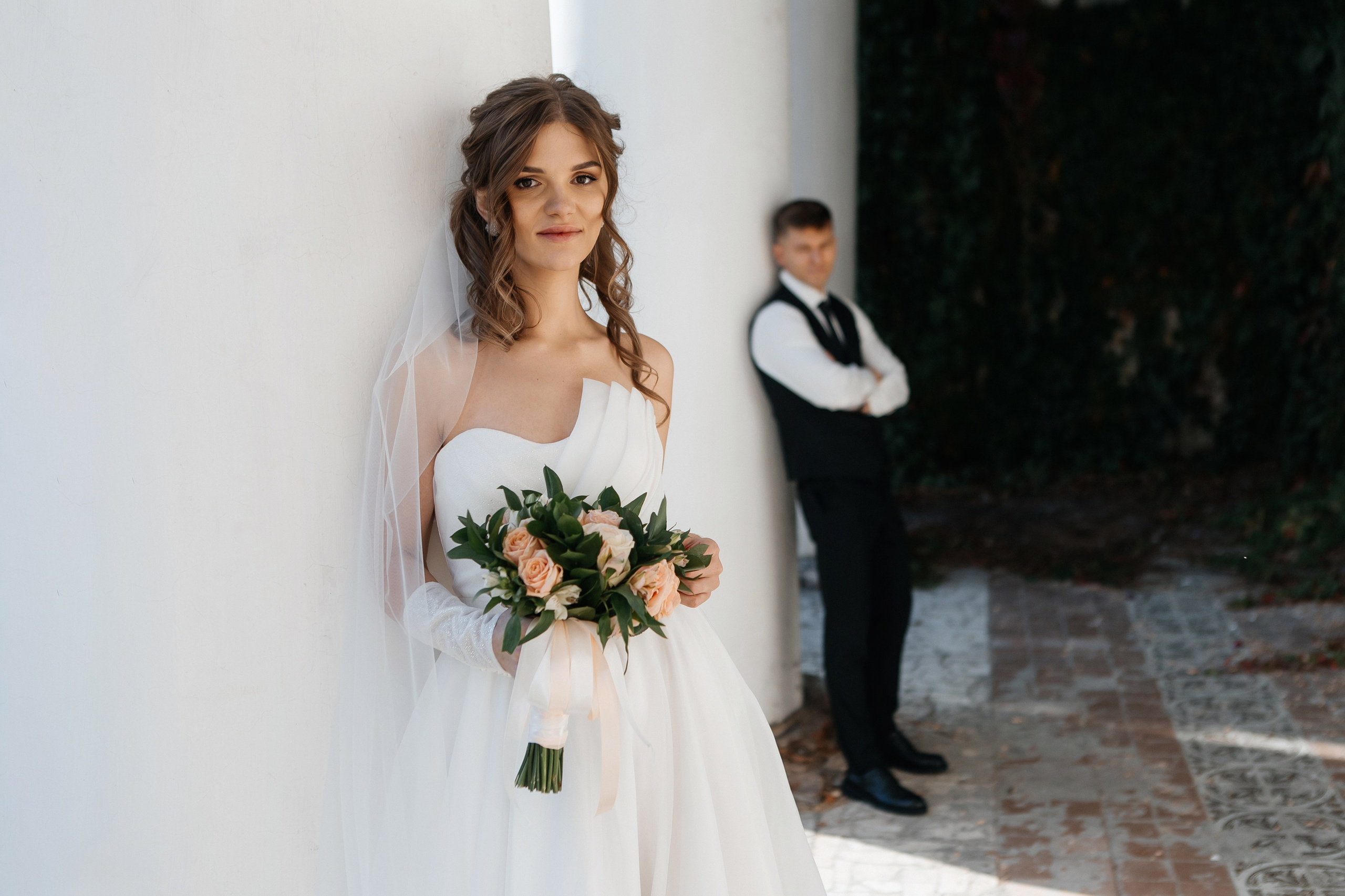 Виталий и Мария. Фотограф в Москве Дмитрий Жарков