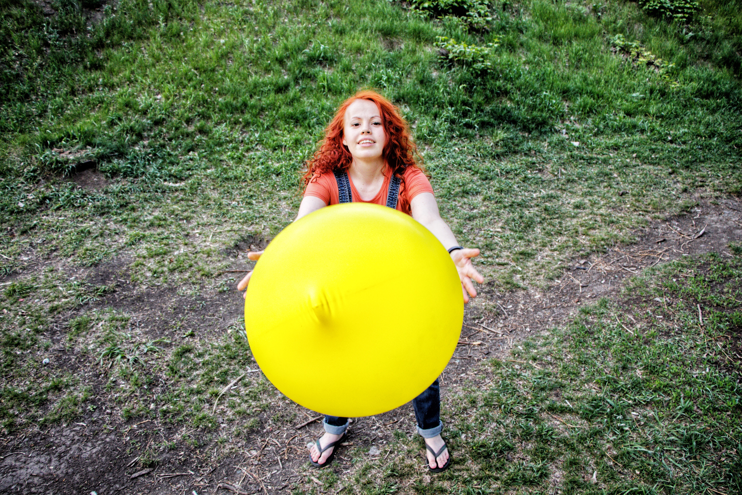 На Большом Воздушном Шаре…. Творческая, семейная Фотосъемка ДоброДарова Елена Омск