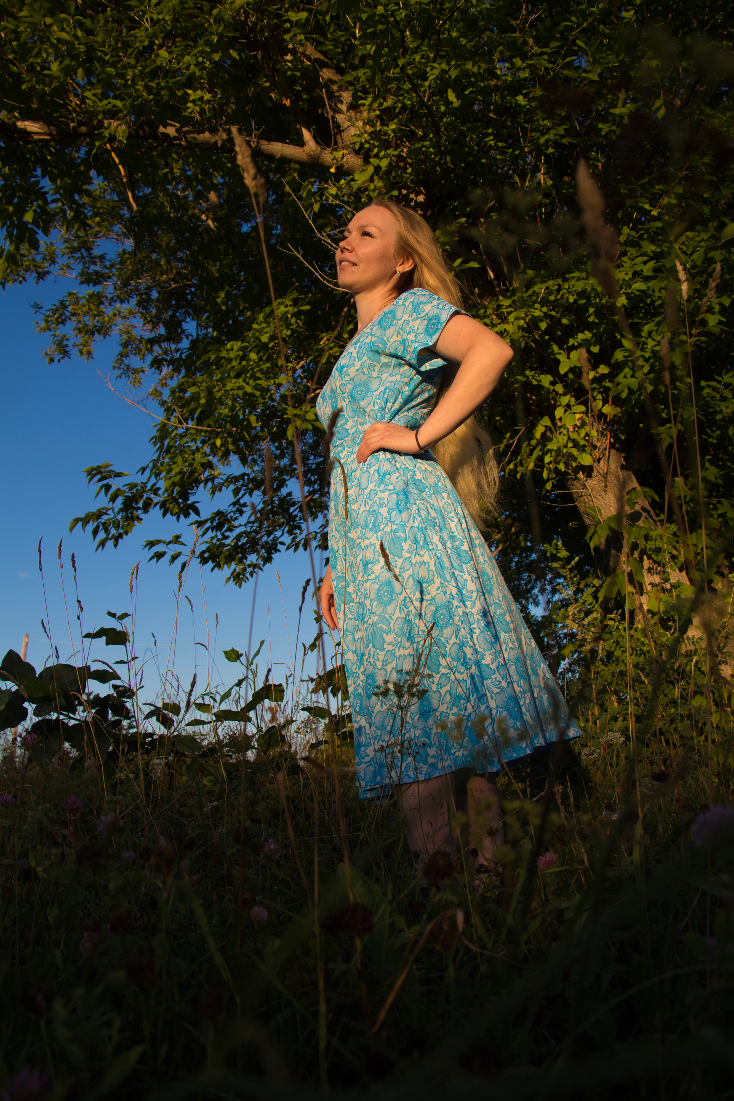 Золотые волосы Ольги…. Творческая, семейная Фотосъемка ДоброДарова Елена Омск