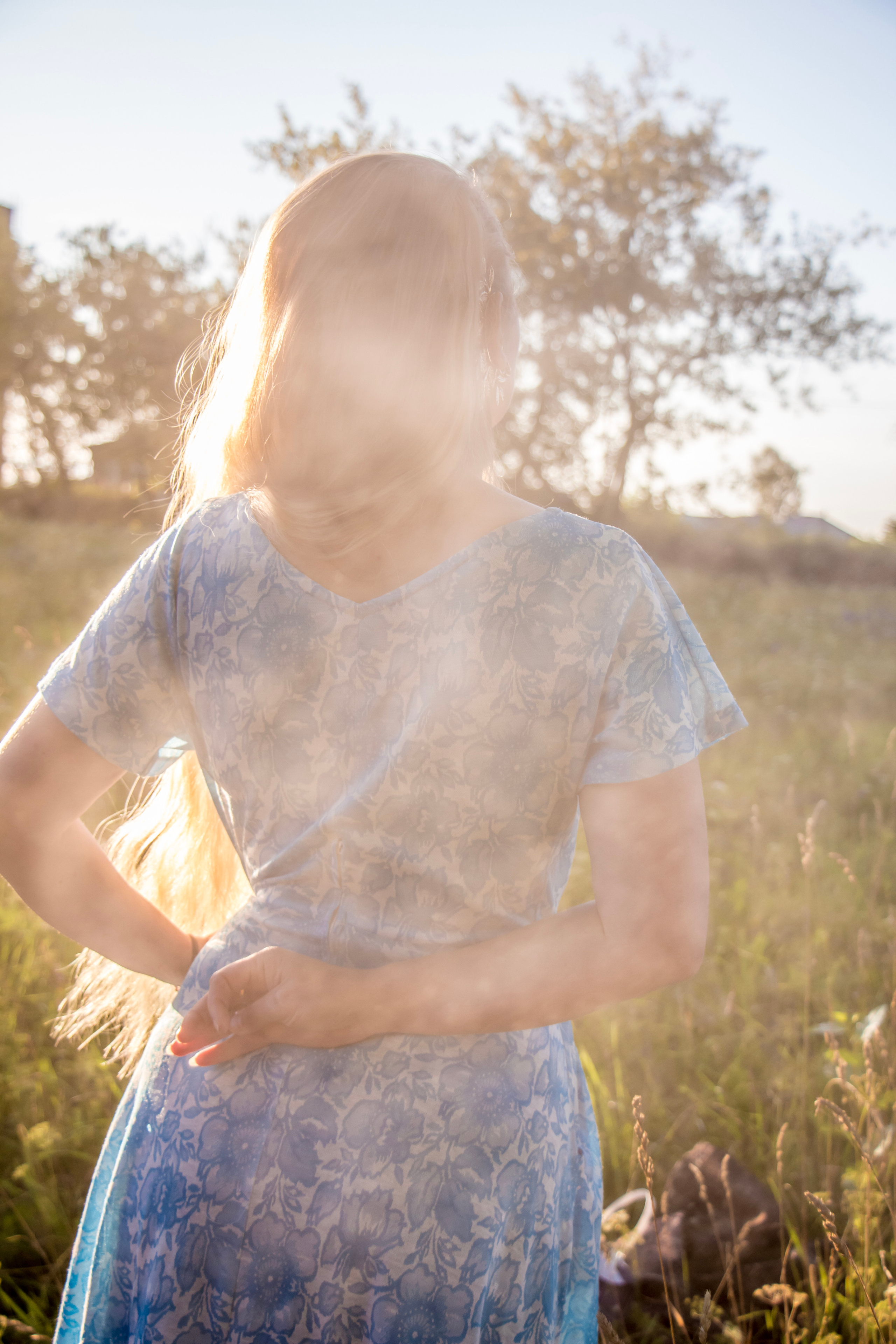 Золотые волосы Ольги…. Творческая, семейная Фотосъемка ДоброДарова Елена Омск