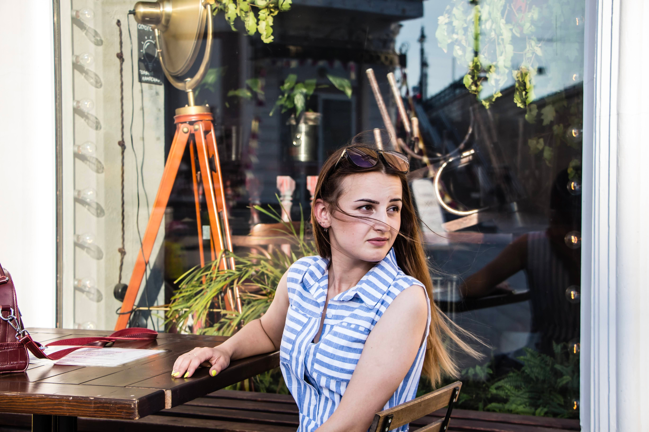 Анастасия в Летний Теплый день. Творческая, семейная Фотосъемка ДоброДарова Елена Омск