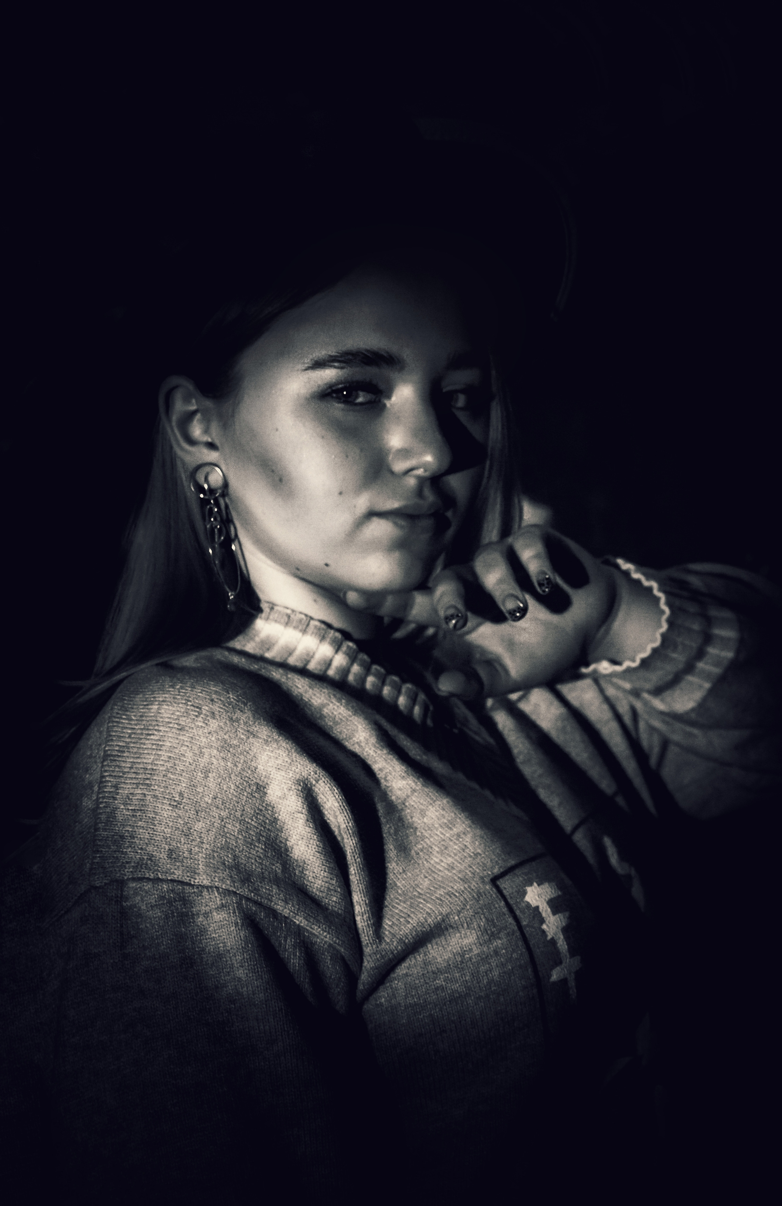 Милена. Творческая, семейная Фотосъемка ДоброДарова Елена Омск