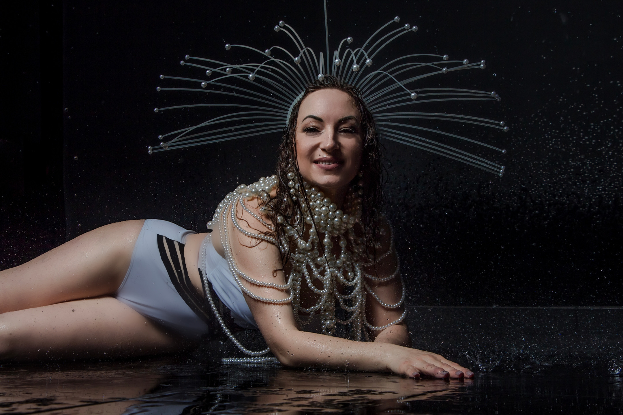 Горячая Светлана в аквазоне…. Творческая, семейная Фотосъемка ДоброДарова Елена Омск