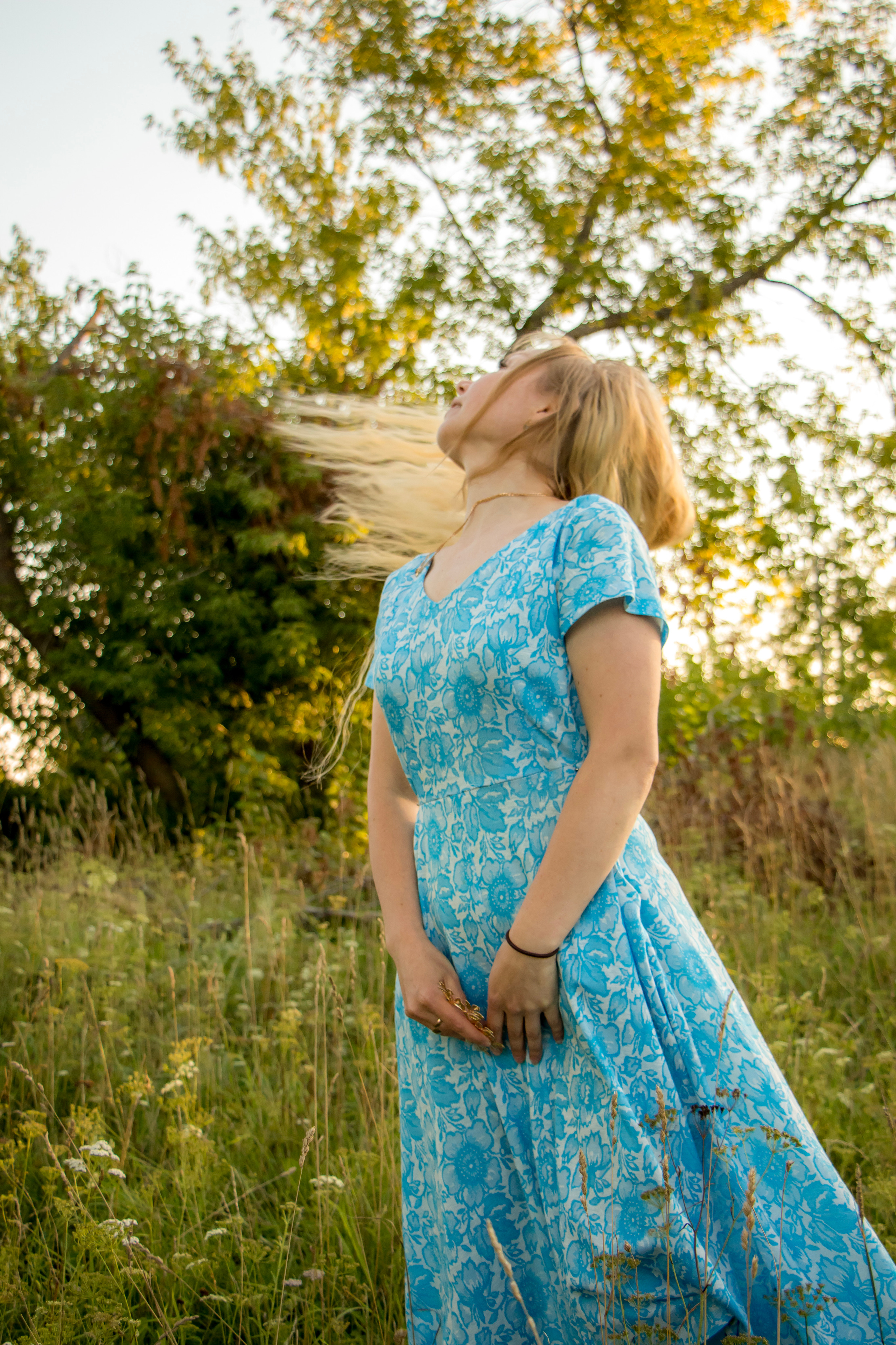 Золотые волосы Ольги…. Творческая, семейная Фотосъемка ДоброДарова Елена Омск