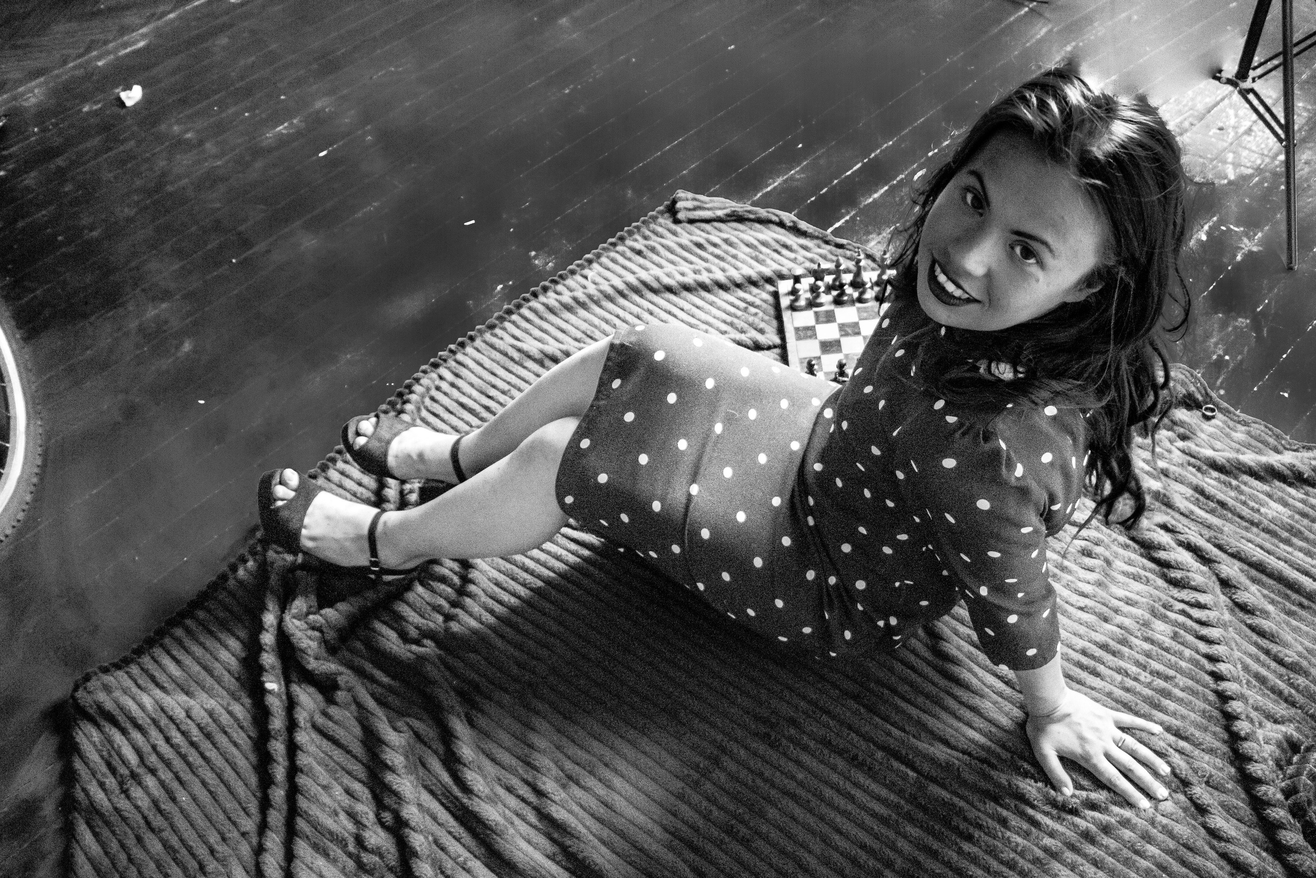 Вероника. Творческая, семейная Фотосъемка ДоброДарова Елена Омск