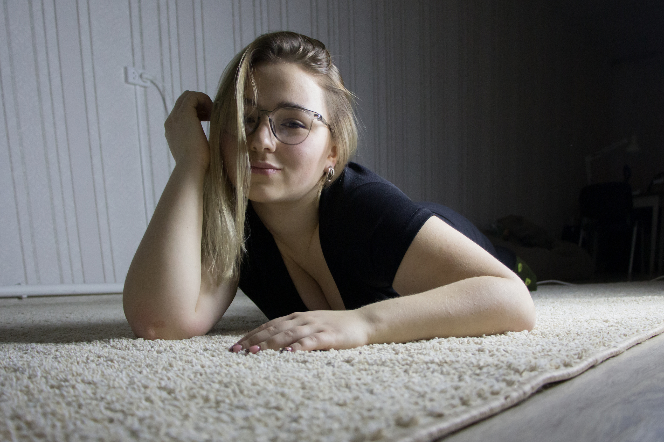 Милена. Творческая, семейная Фотосъемка ДоброДарова Елена Омск