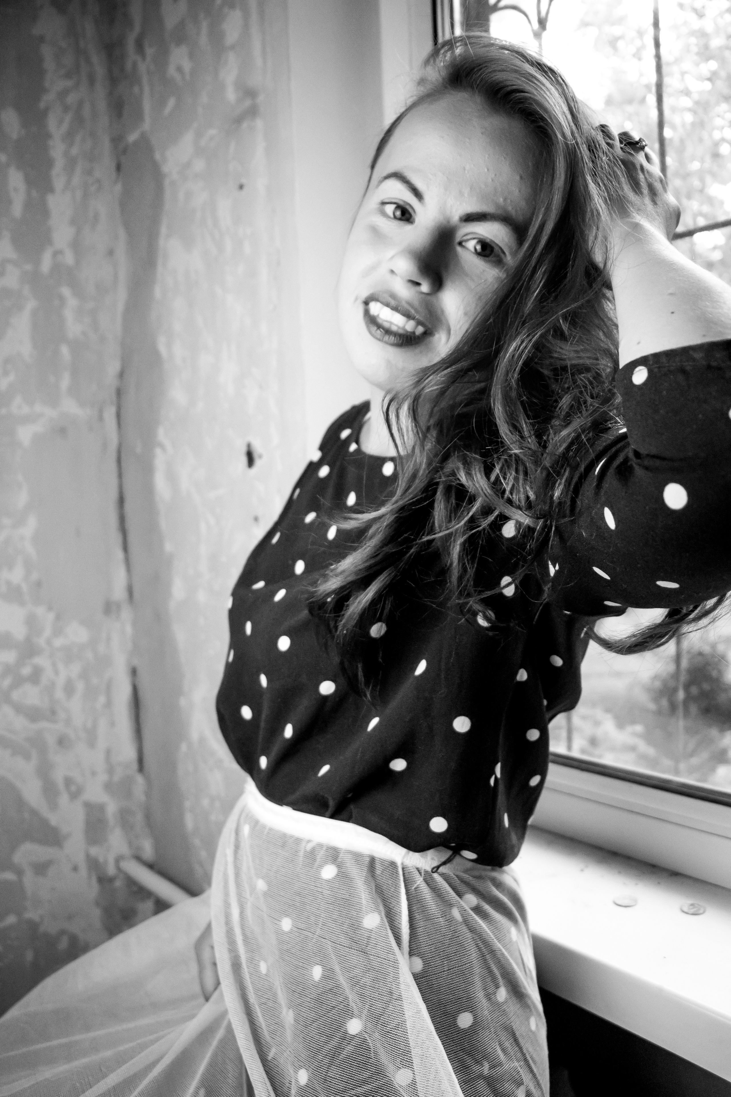 Вероника. Творческая, семейная Фотосъемка ДоброДарова Елена Омск