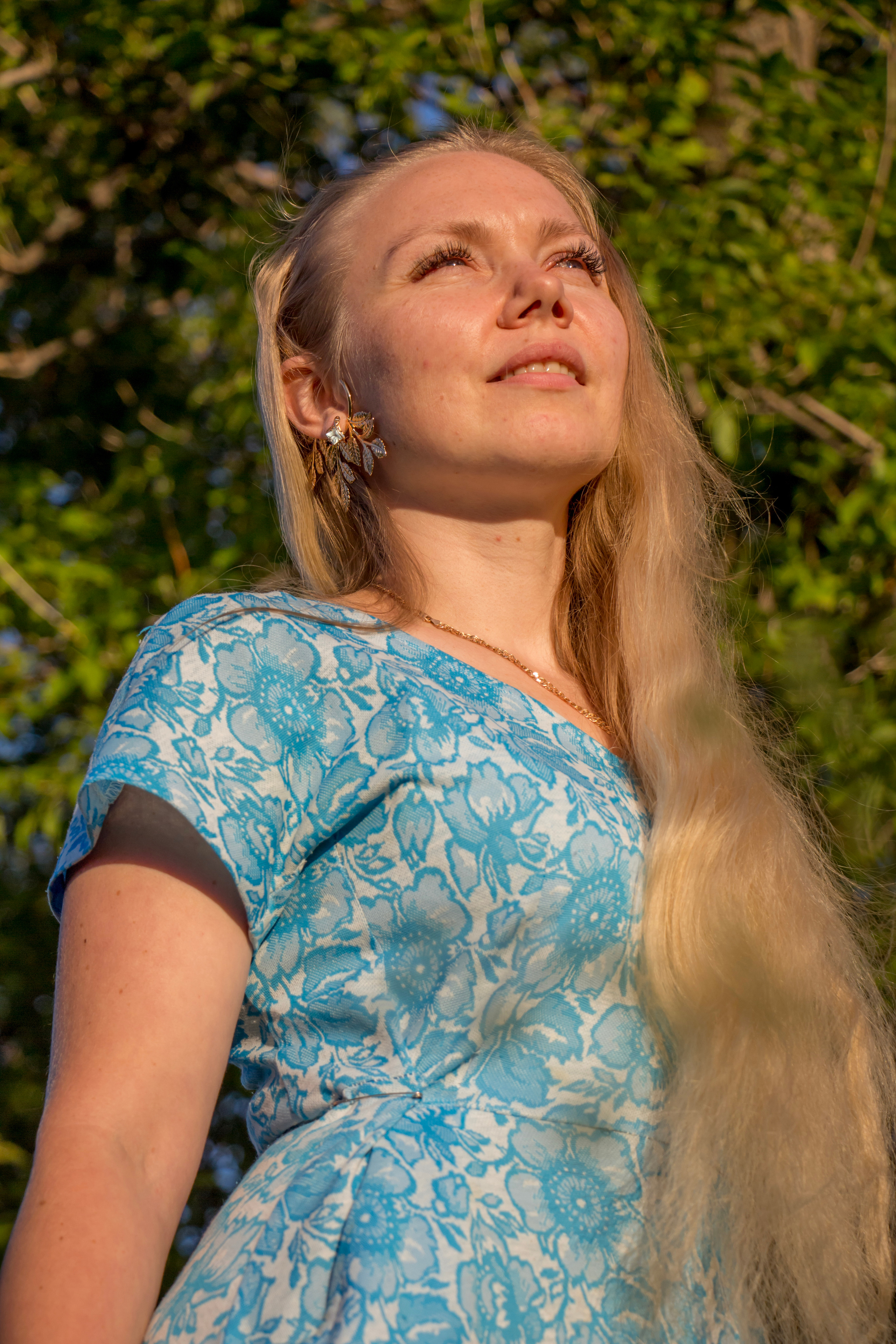 Золотые волосы Ольги…. Творческая, семейная Фотосъемка ДоброДарова Елена Омск