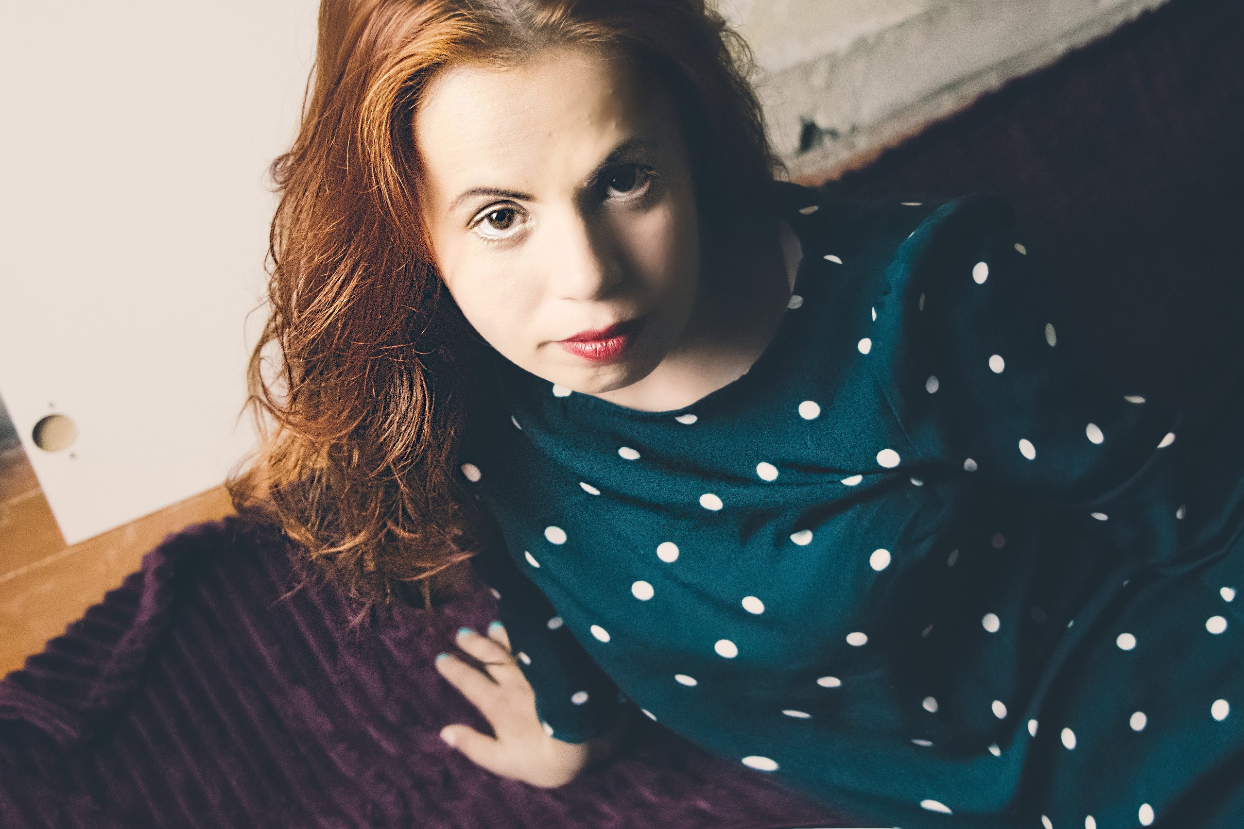 Вероника. Творческая, семейная Фотосъемка ДоброДарова Елена Омск