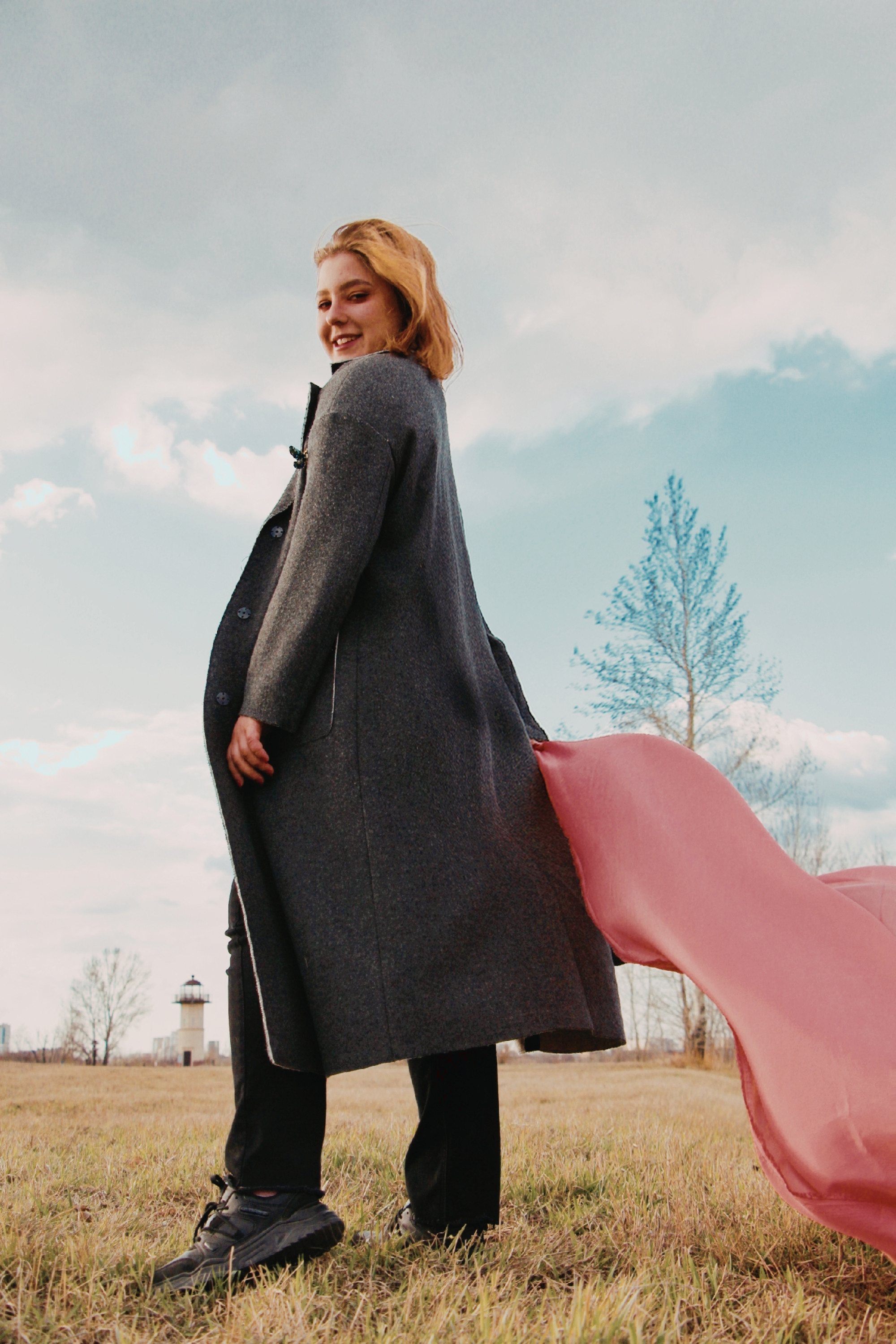 Валерия Весной в Птичьей Гавани. Творческая, семейная Фотосъемка ДоброДарова Елена Омск