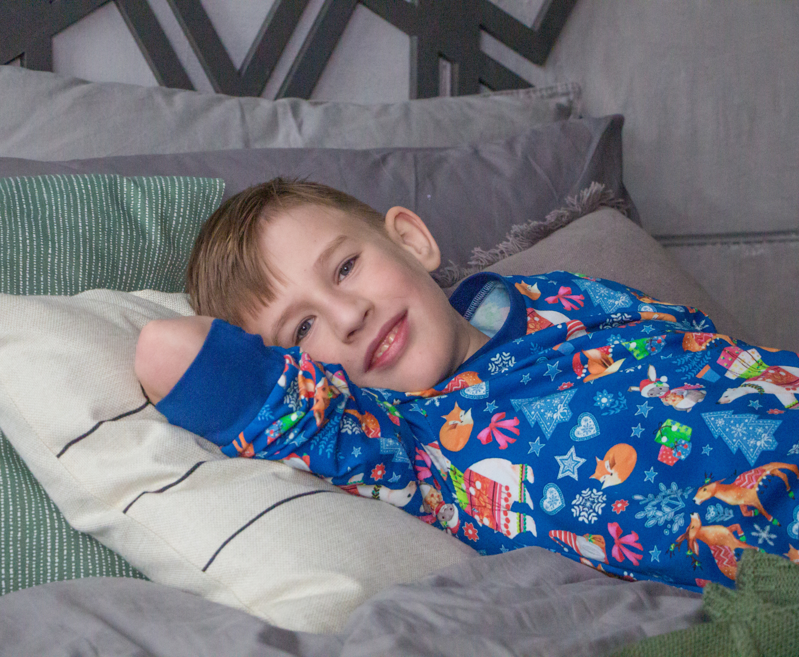 Новогодняя встреча трех поколений: Мама, дочь и внуки. Творческая, семейная Фотосъемка ДоброДарова Елена Омск