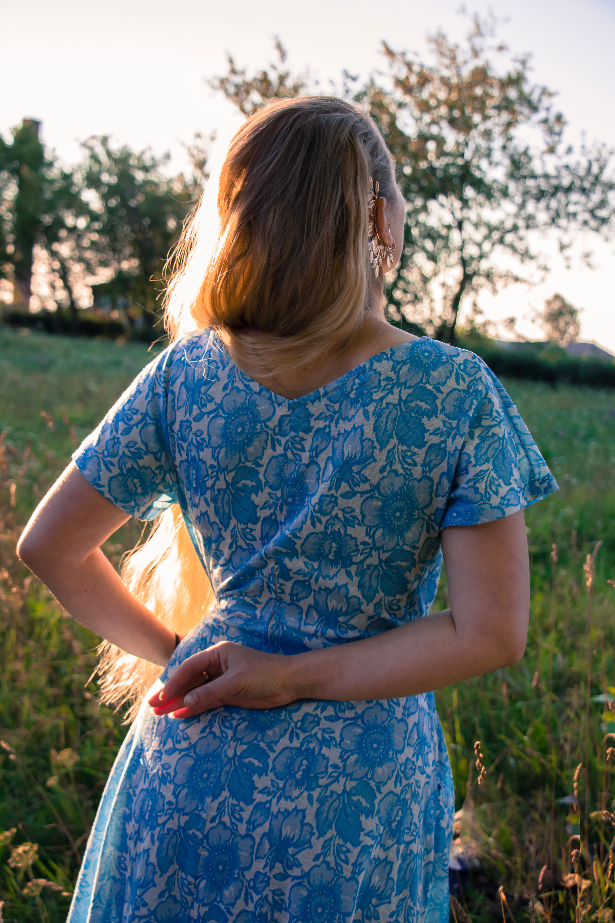 Золотые волосы Ольги…. Творческая, семейная Фотосъемка ДоброДарова Елена Омск