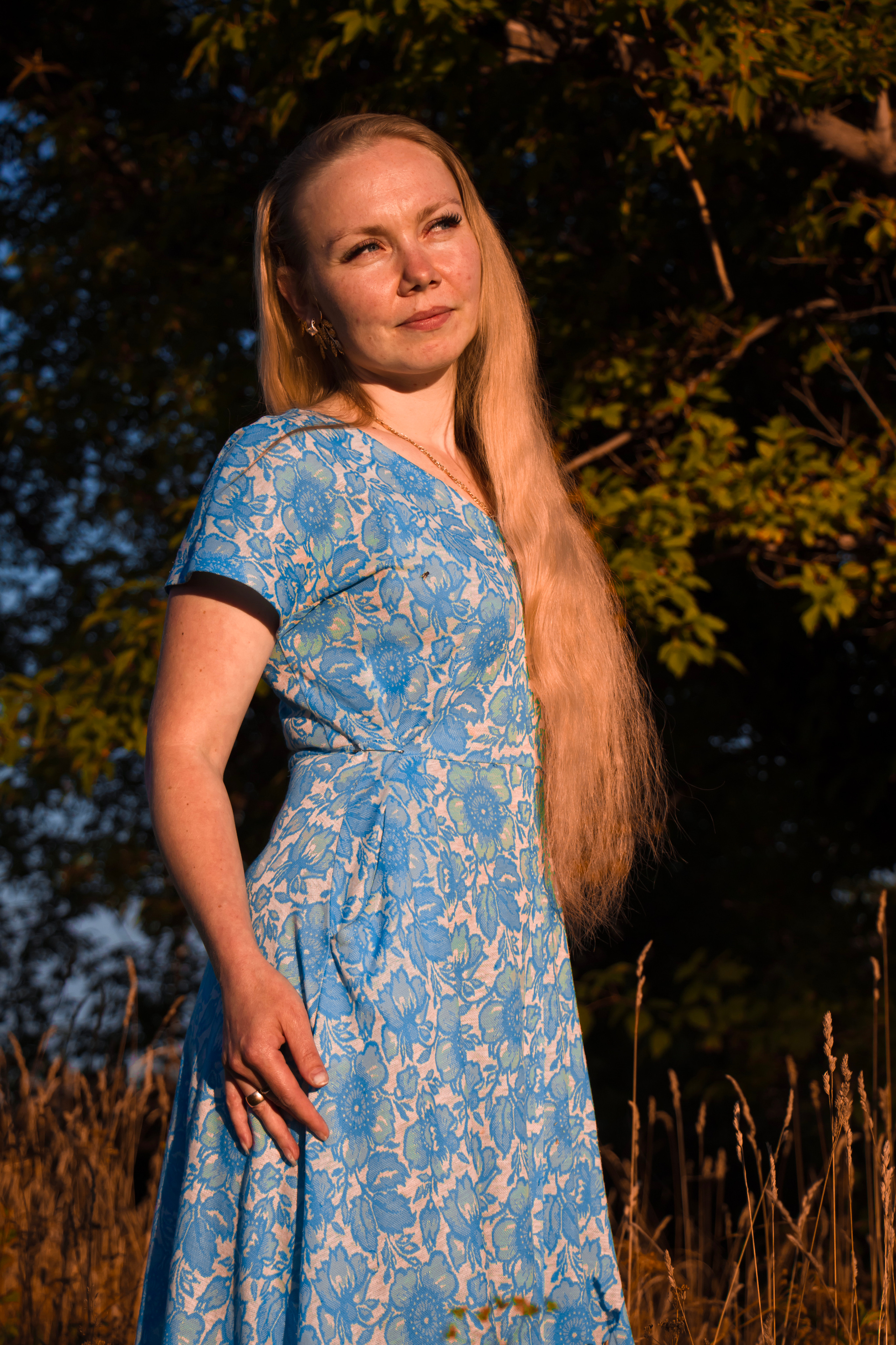 Золотые волосы Ольги…. Творческая, семейная Фотосъемка ДоброДарова Елена Омск