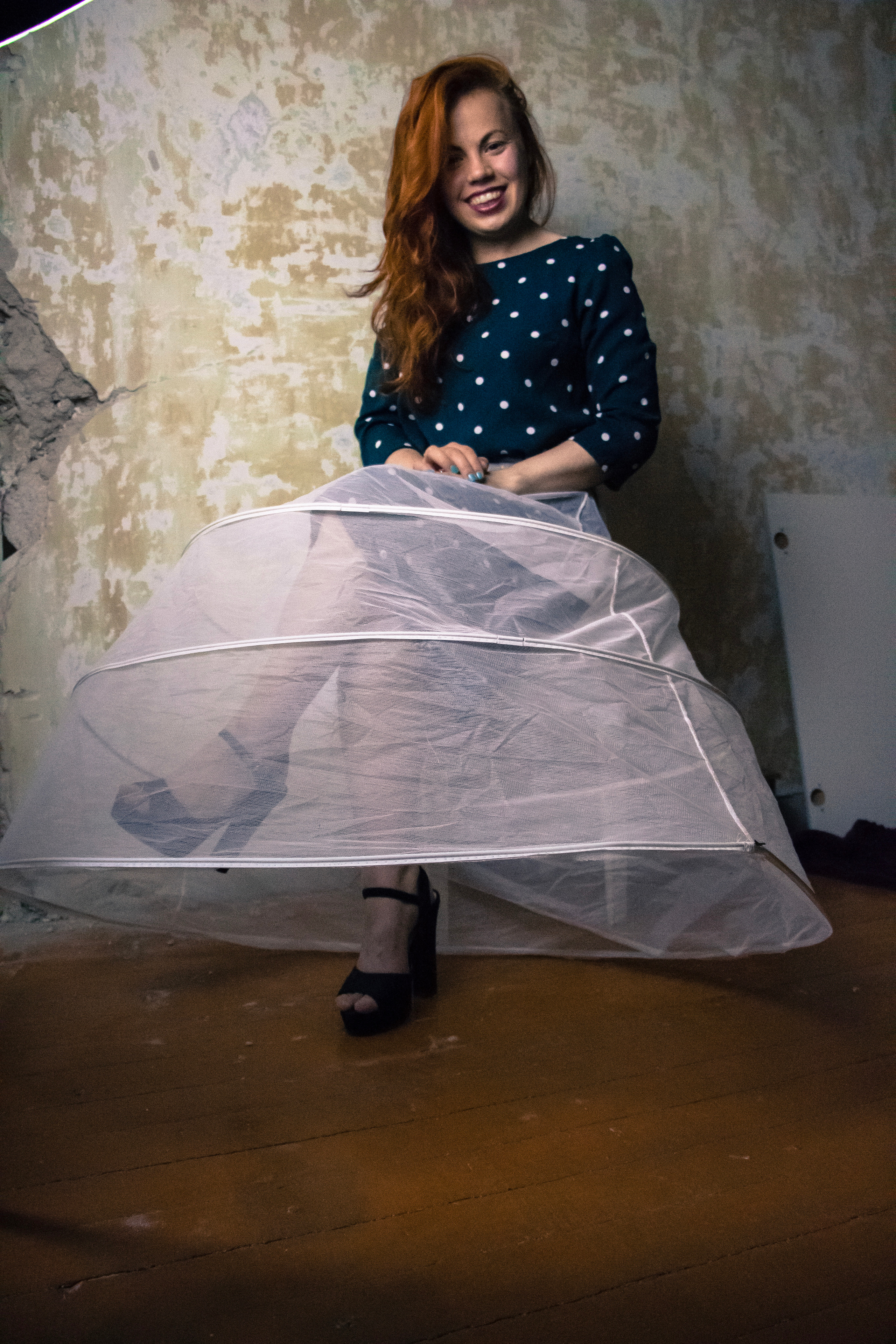 Вероника. Творческая, семейная Фотосъемка ДоброДарова Елена Омск