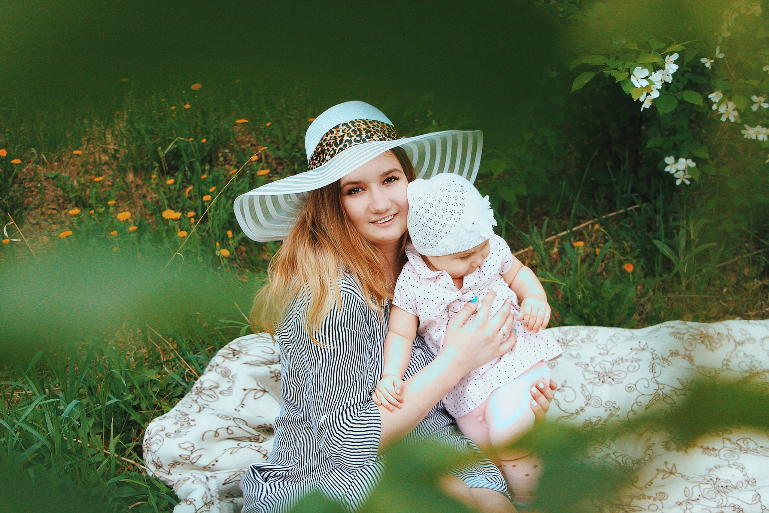 Катерина и Настена. Творческая, семейная Фотосъемка ДоброДарова Елена Омск
