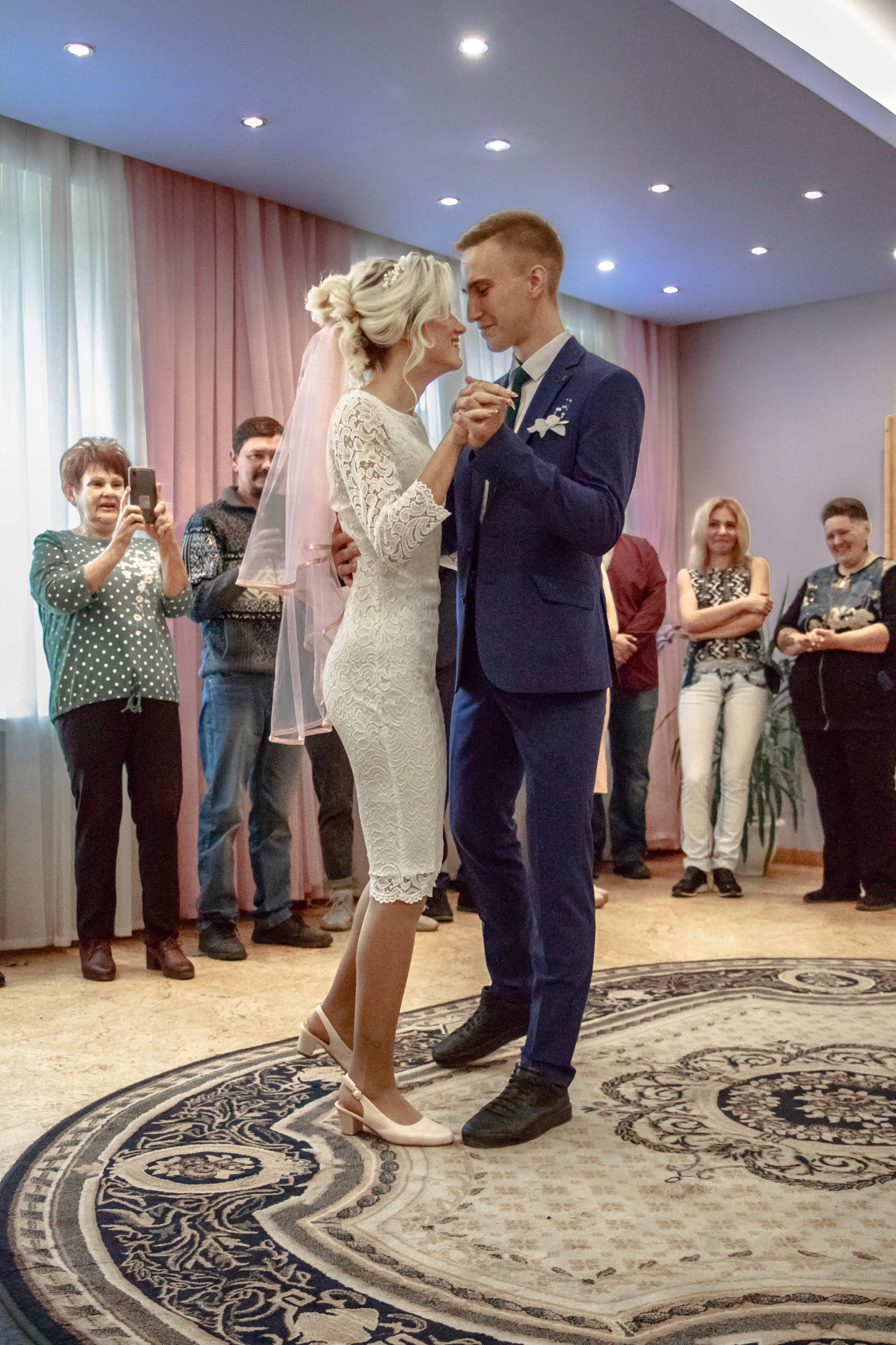 Захар и Светлана Сентябрь.регистрация…. Творческая, семейная Фотосъемка ДоброДарова Елена Омск