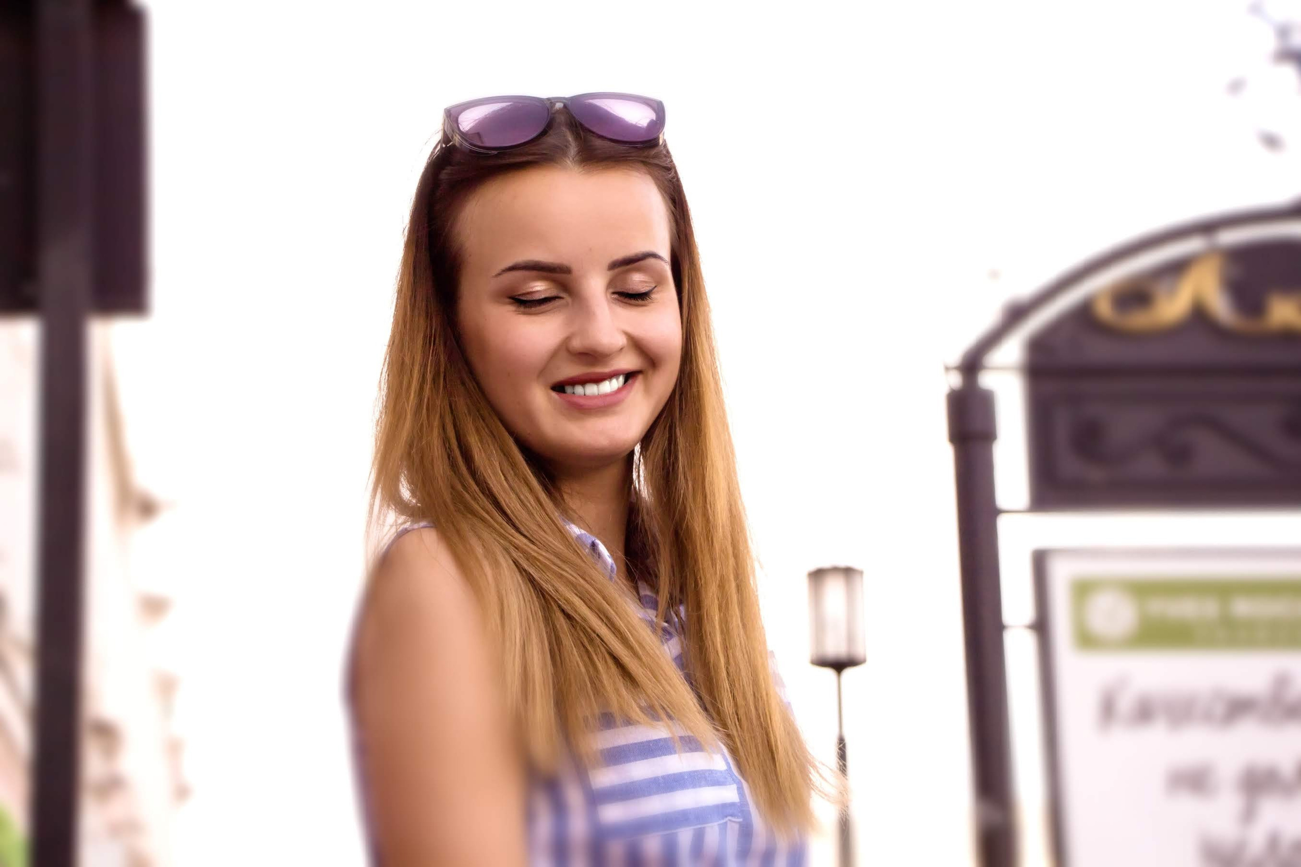 Анастасия в Летний Теплый день. Творческая, семейная Фотосъемка ДоброДарова Елена Омск